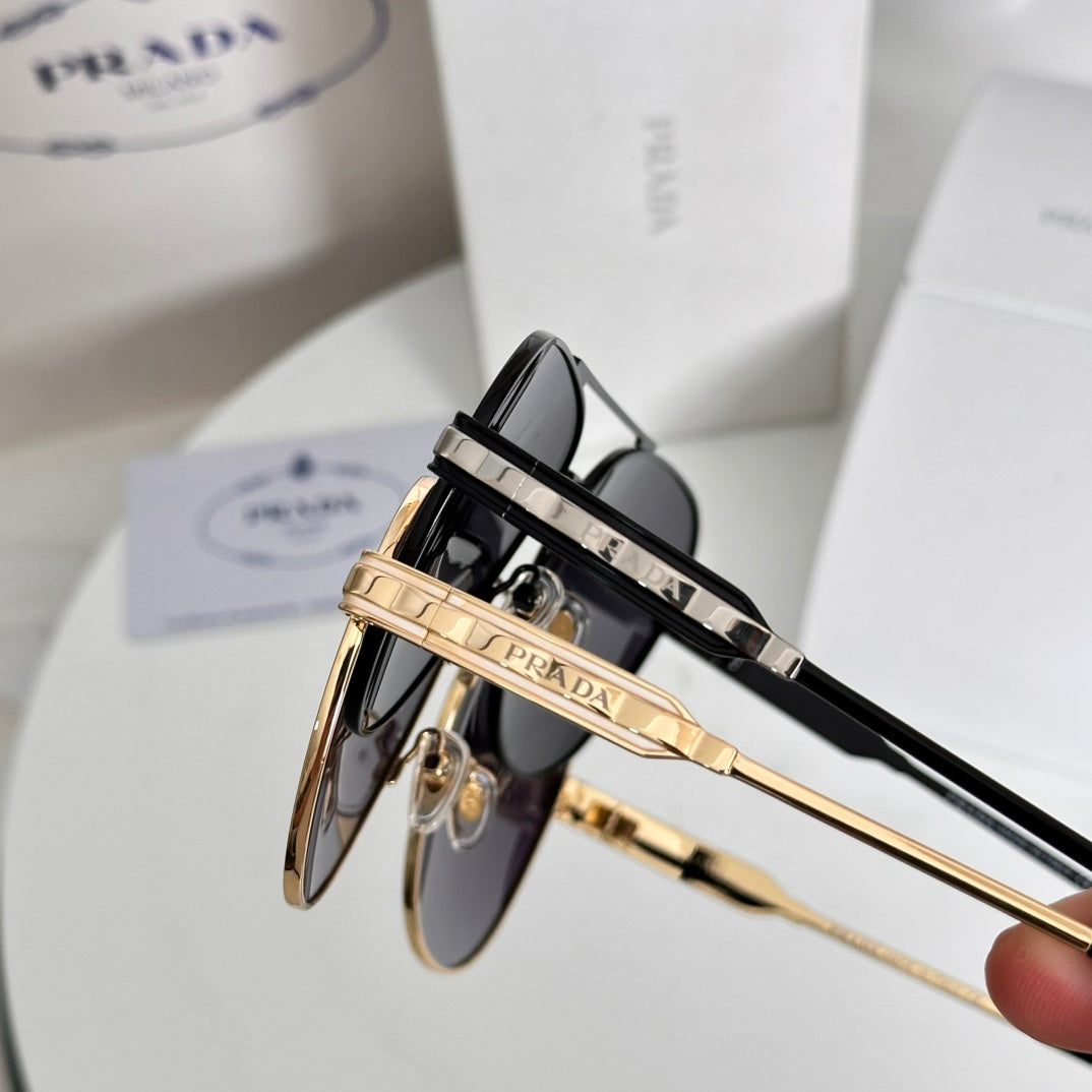LuxluxHouse Best Quality Glasses Prada