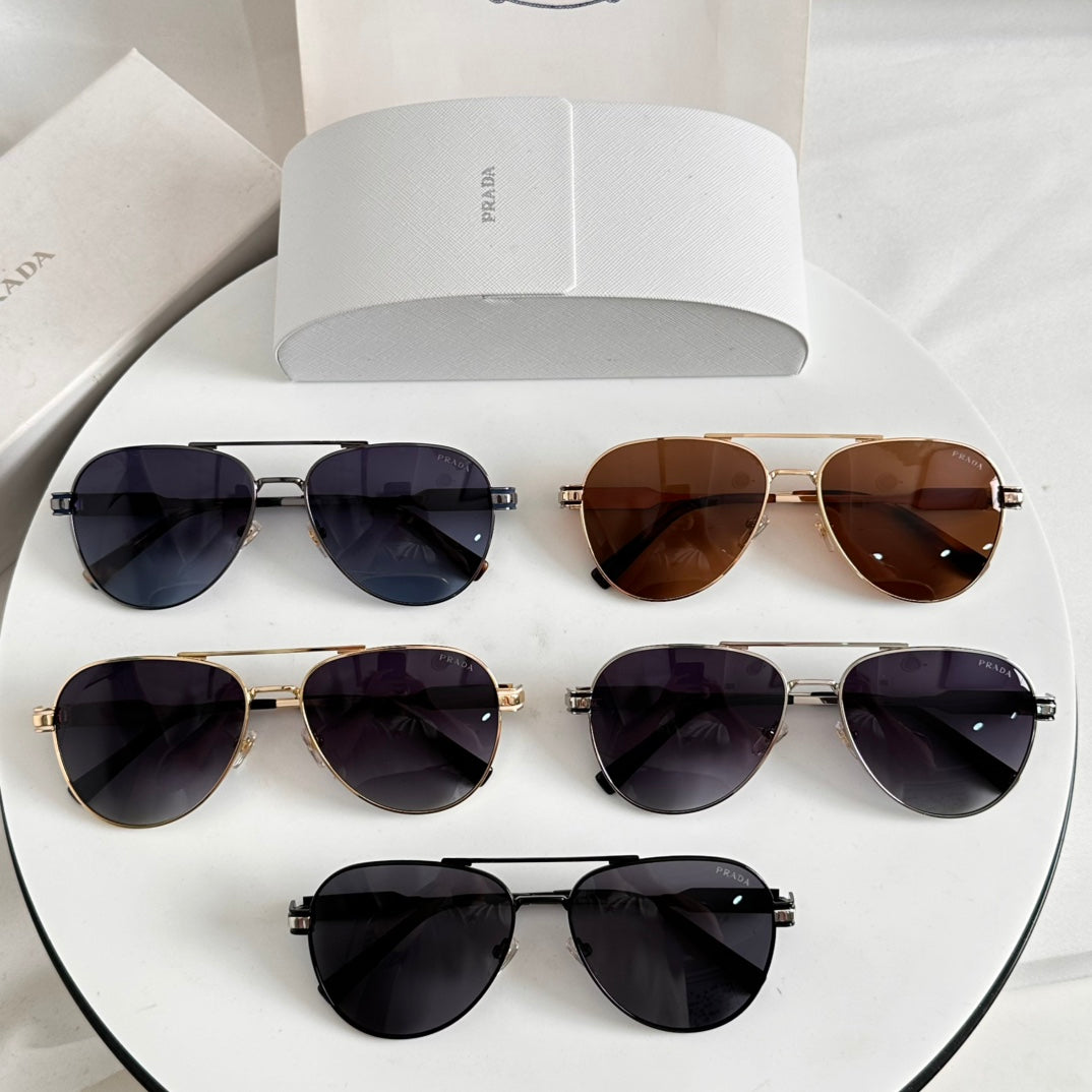 LuxluxHouse Best Quality Glasses Prada