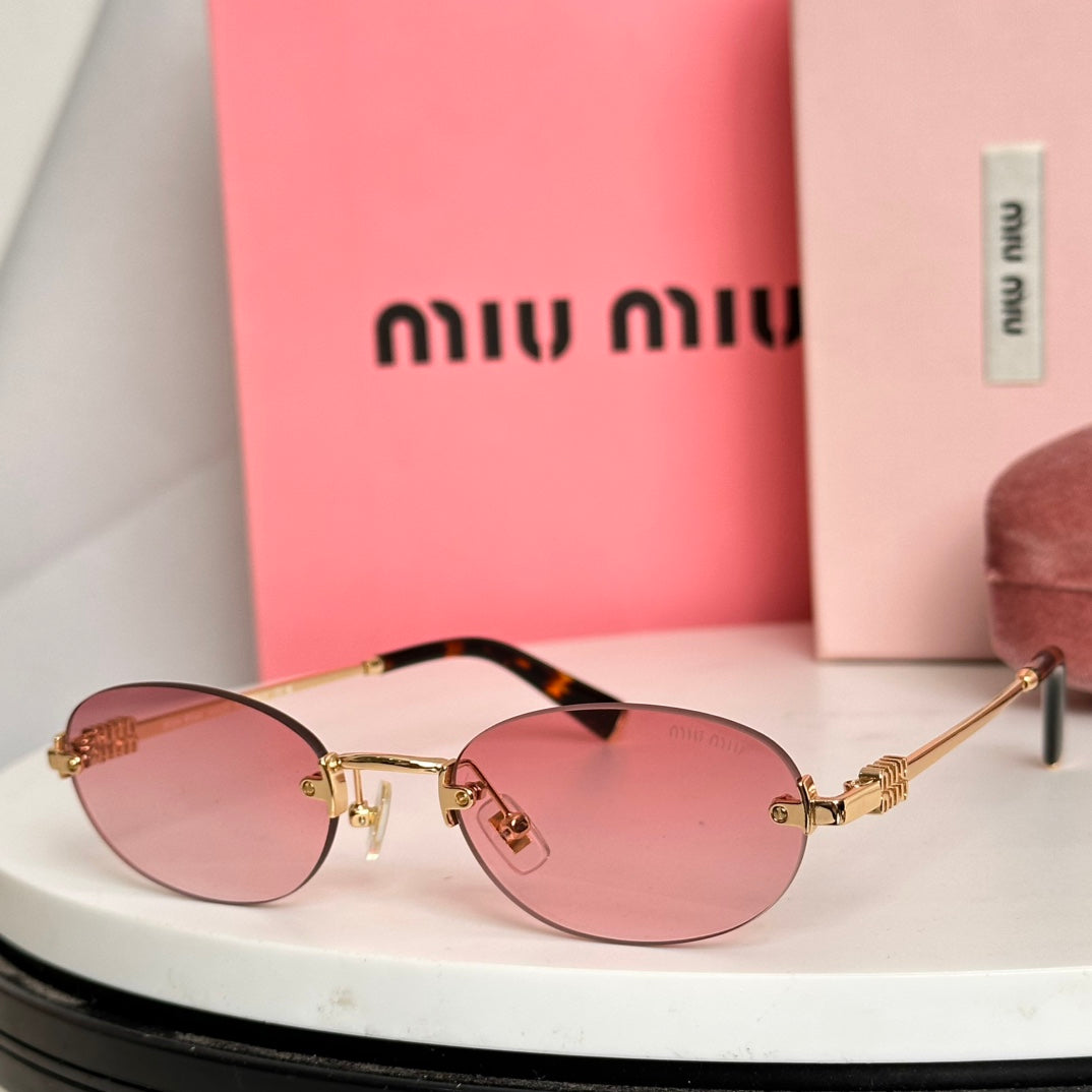 LuxluxHouse Best Quality Glasses Miu Miu