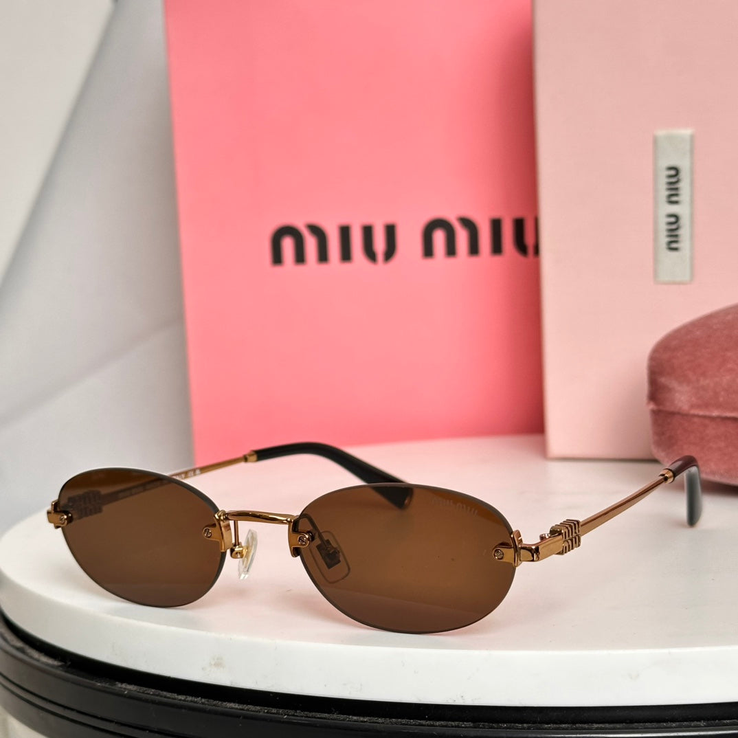 LuxluxHouse Best Quality Glasses Miu Miu