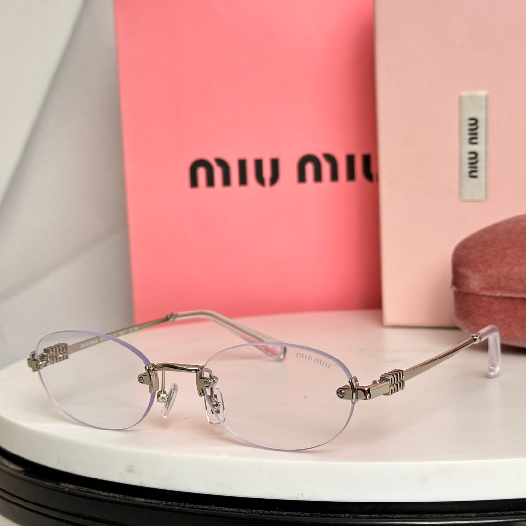 LuxluxHouse Best Quality Glasses Miu Miu