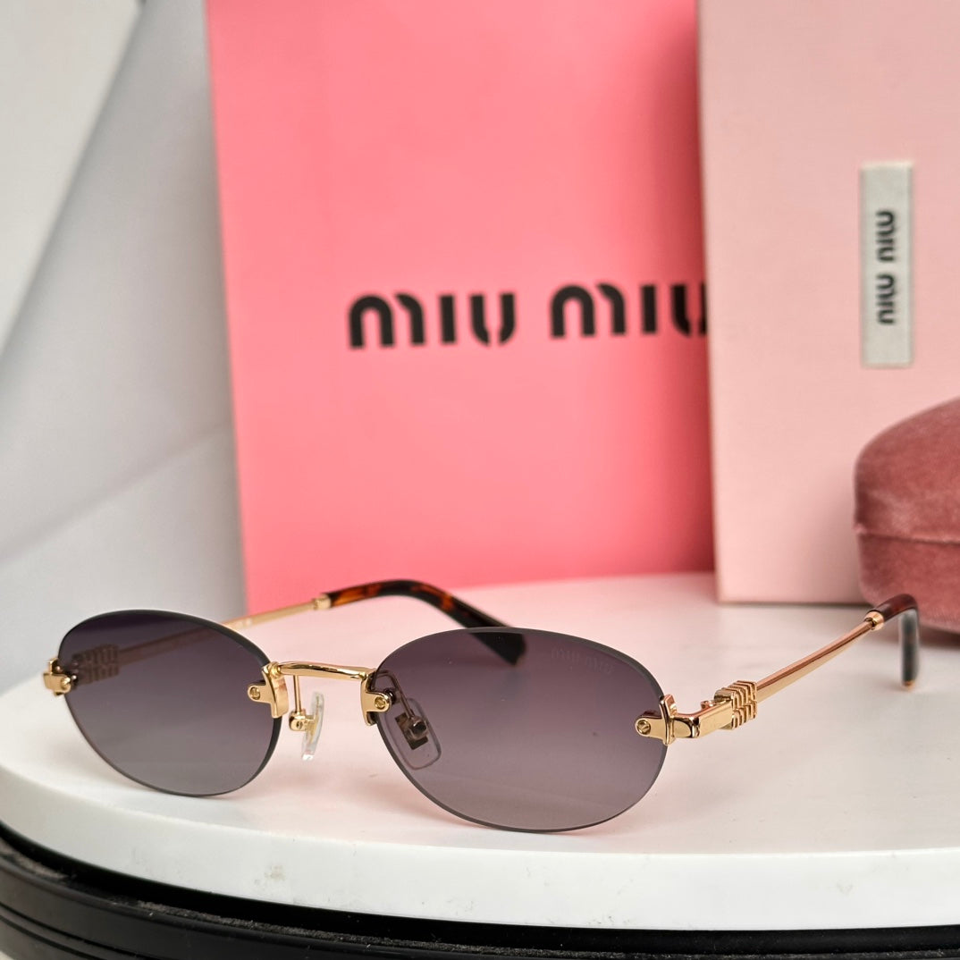 LuxluxHouse Best Quality Glasses Miu Miu