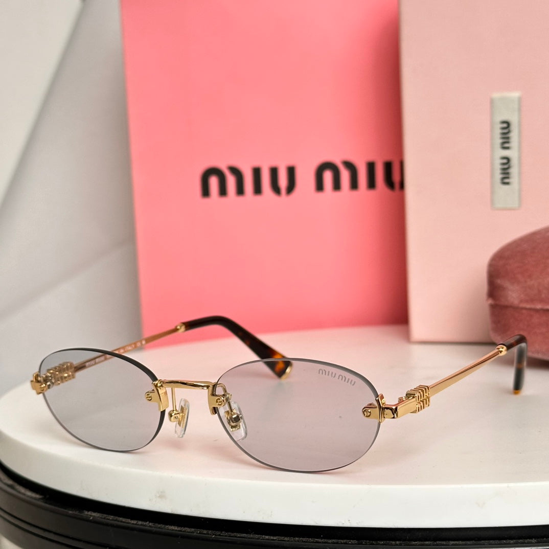 LuxluxHouse Best Quality Glasses Miu Miu