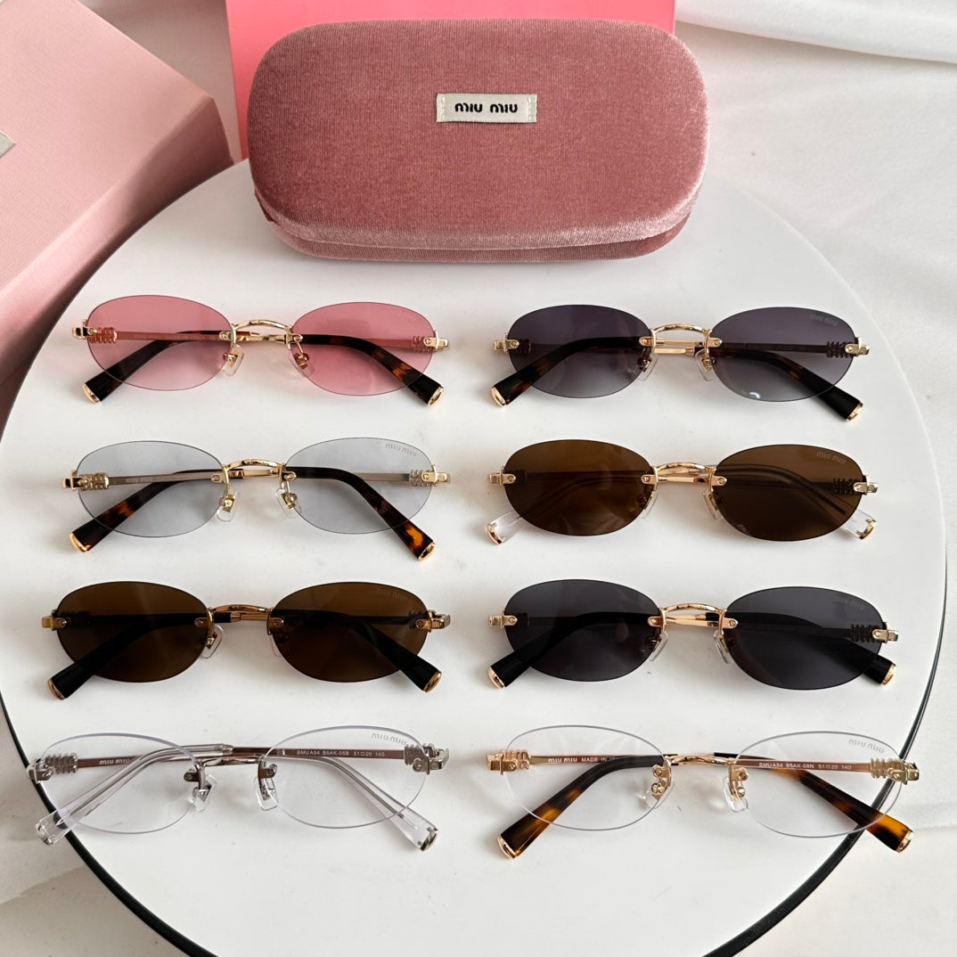 LuxluxHouse Best Quality Glasses Miu Miu