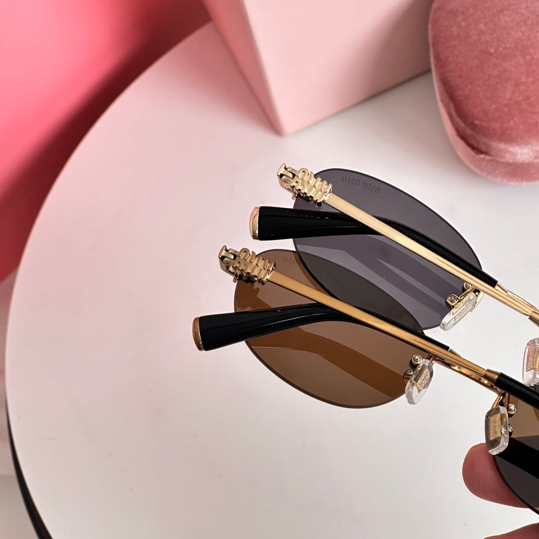 LuxluxHouse Best Quality Glasses Miu Miu