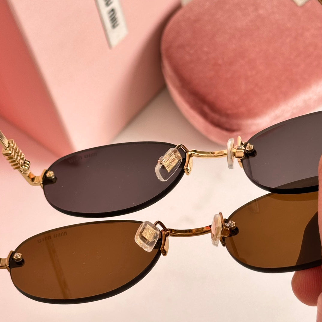 LuxluxHouse Best Quality Glasses Miu Miu