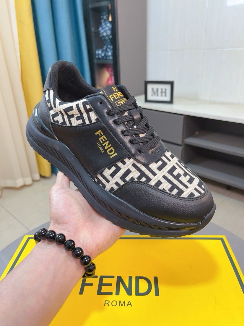 LuxluxHouse Best Quality Shoes Fendi