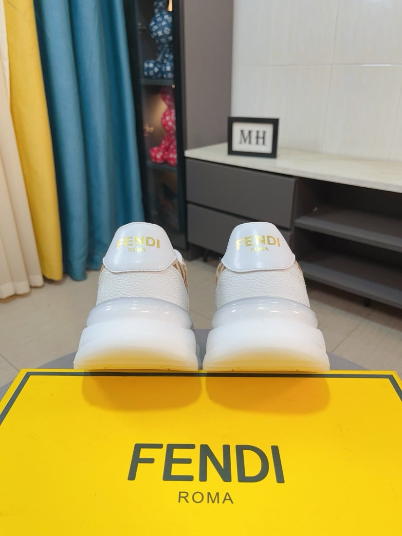 LuxluxHouse Best Quality Shoes Fendi
