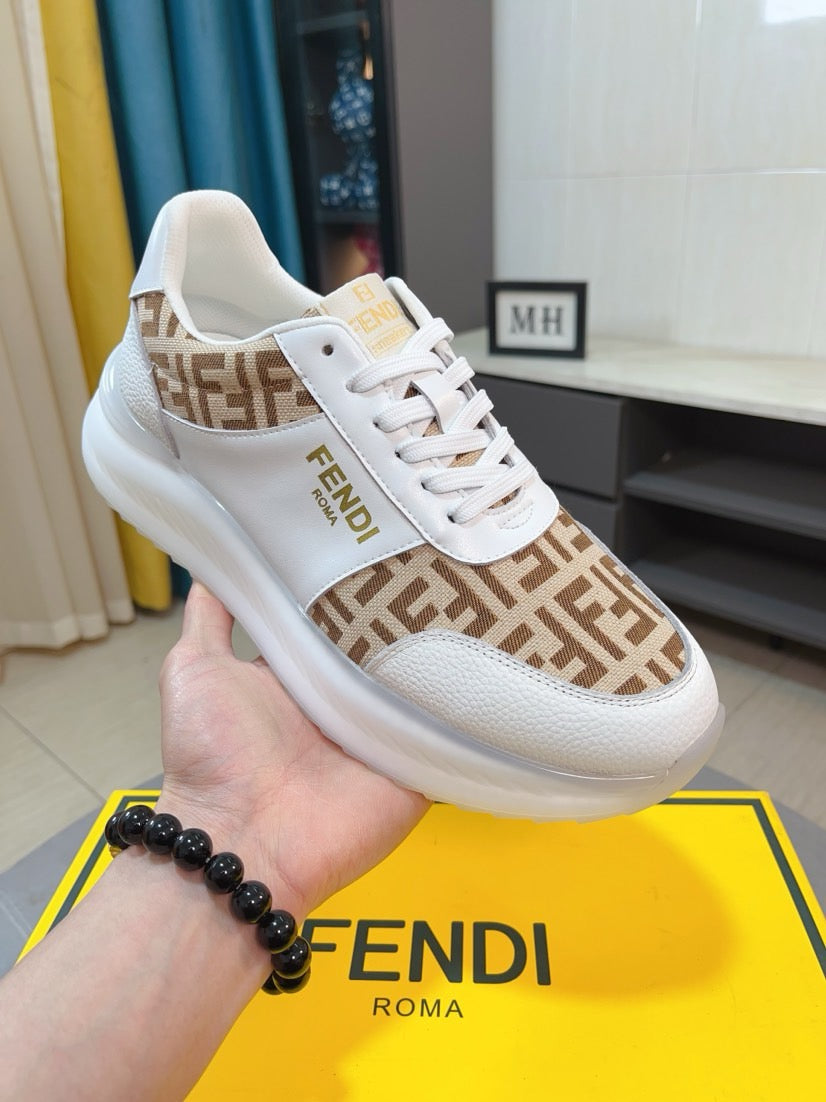 LuxluxHouse Best Quality Shoes Fendi