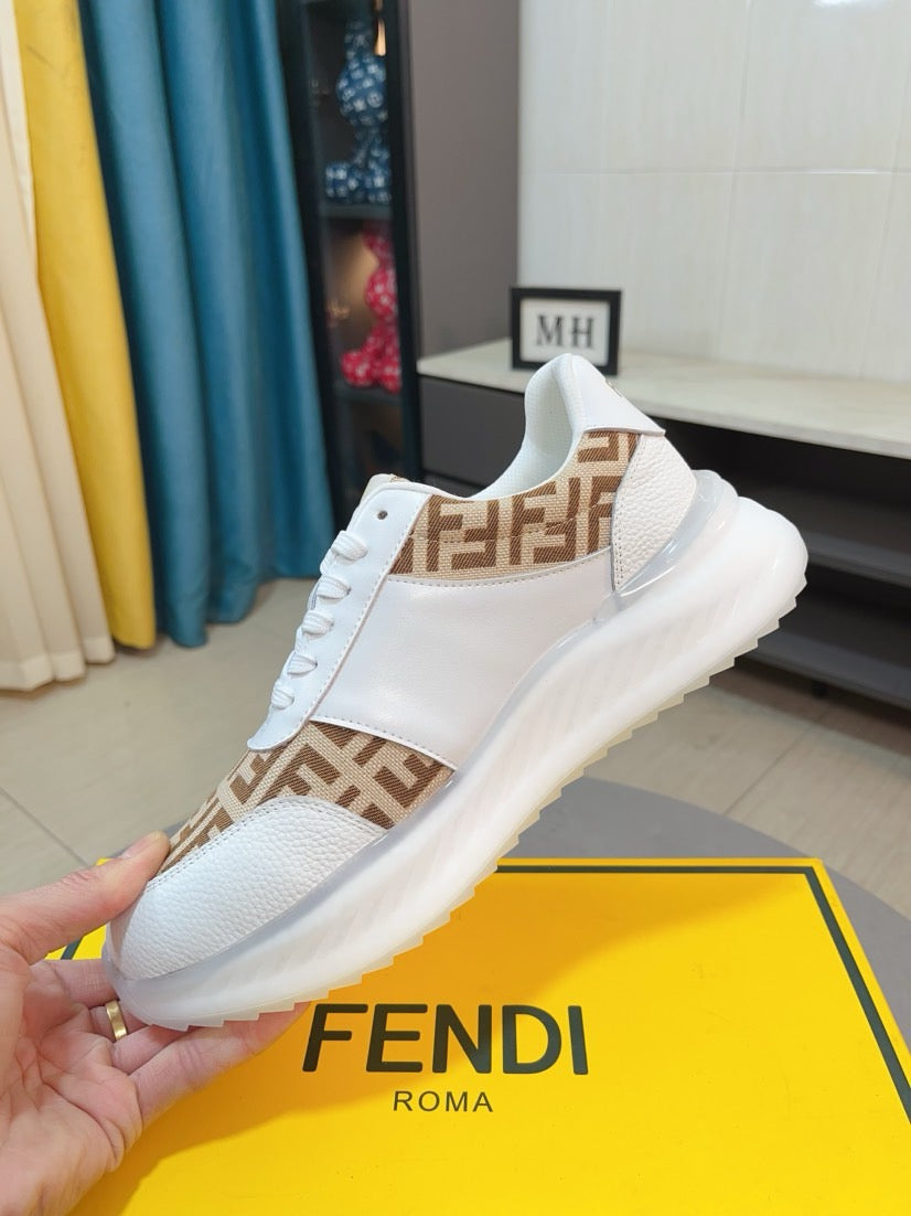 LuxluxHouse Best Quality Shoes Fendi