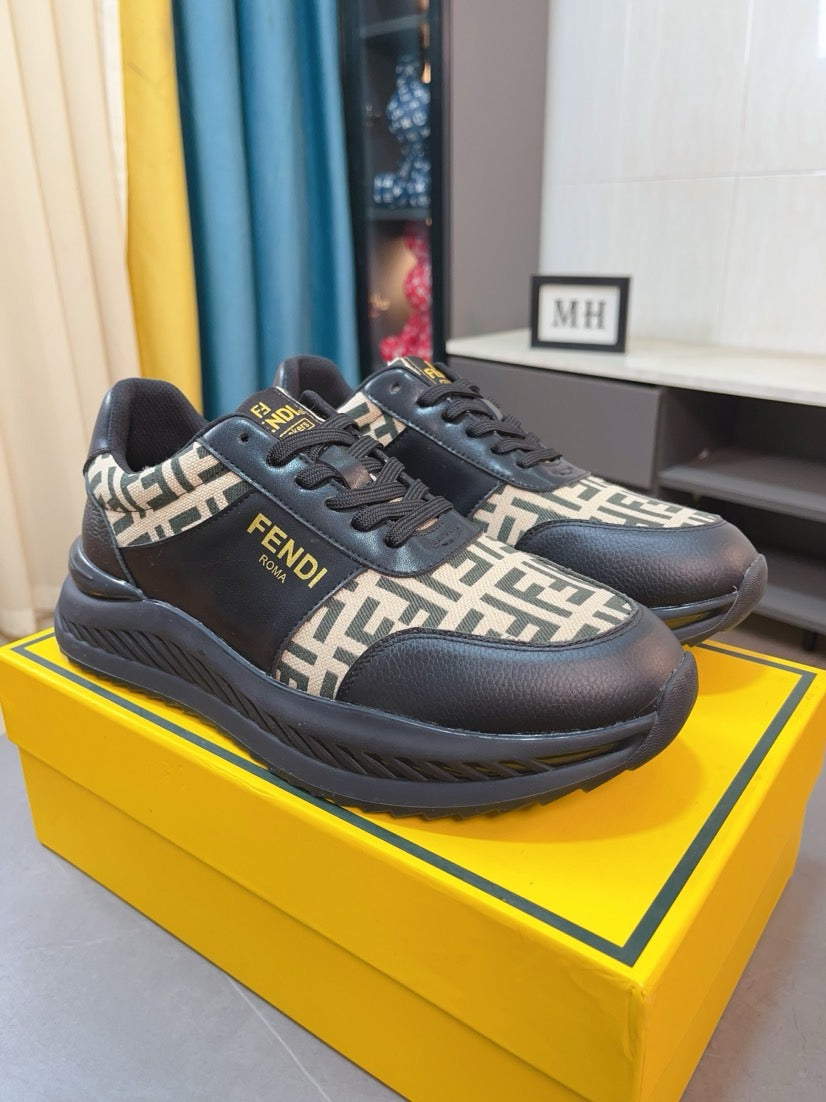 LuxluxHouse Best Quality Shoes Fendi