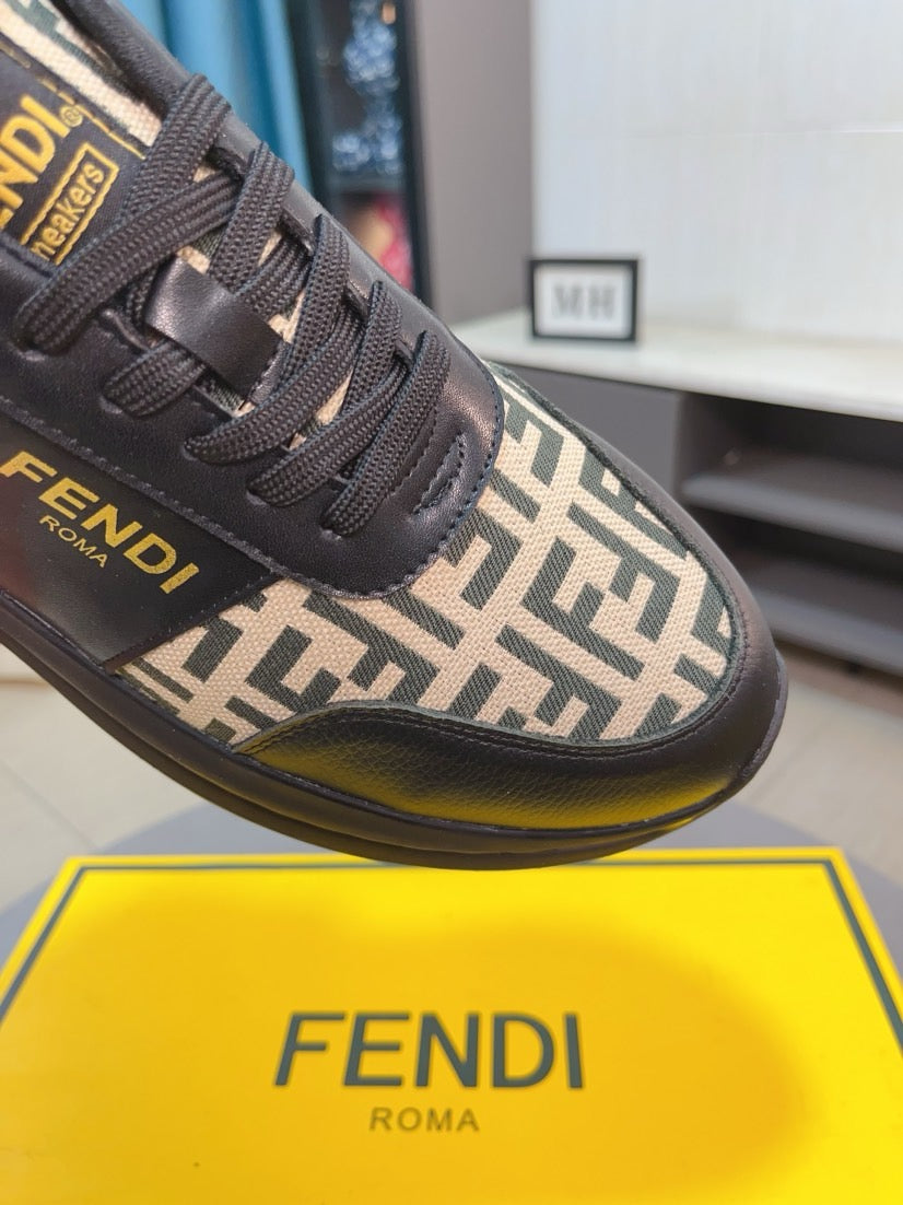 LuxluxHouse Best Quality Shoes Fendi