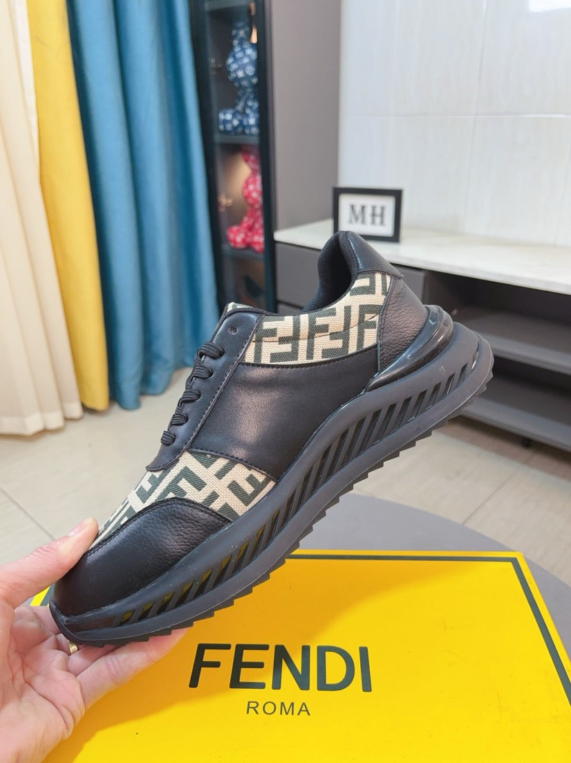 LuxluxHouse Best Quality Shoes Fendi