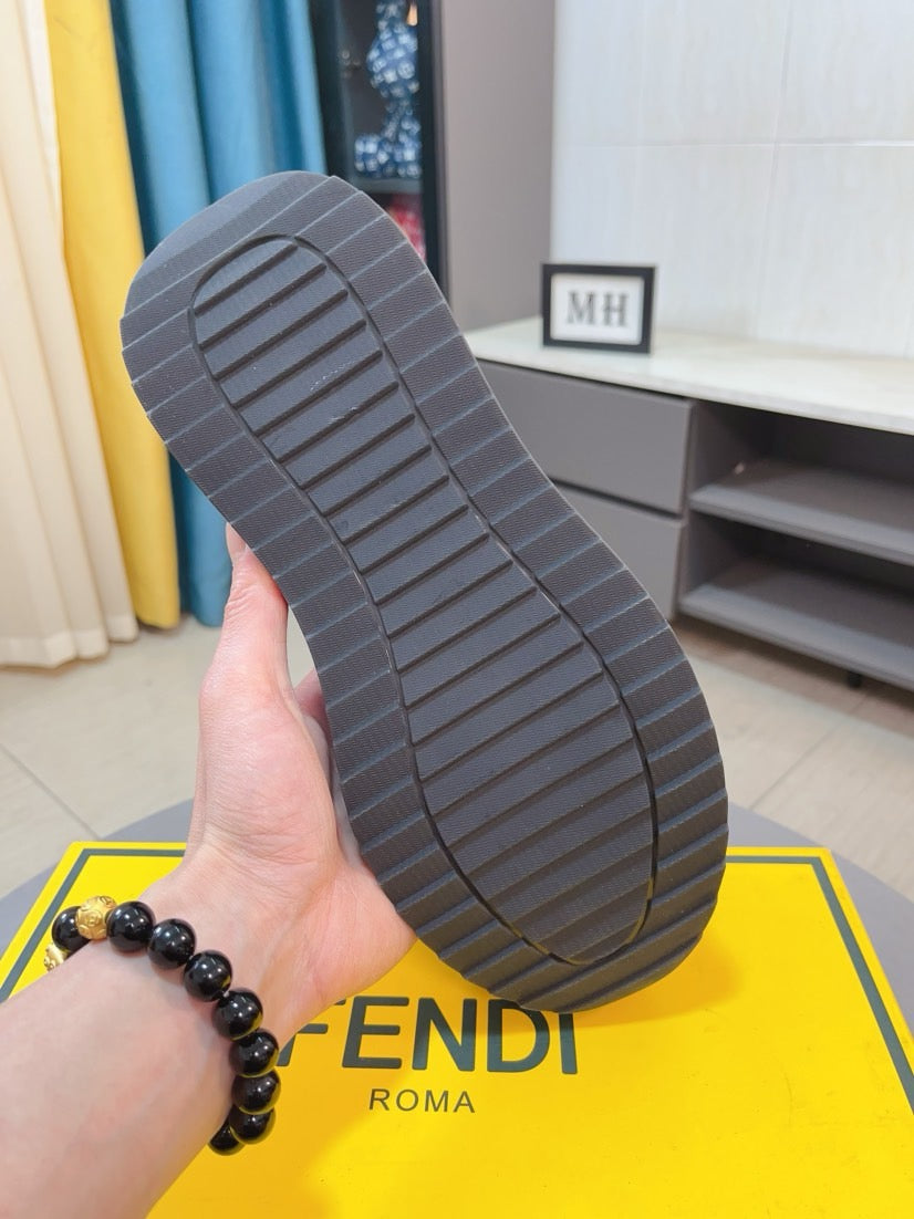 LuxluxHouse Best Quality Shoes Fendi