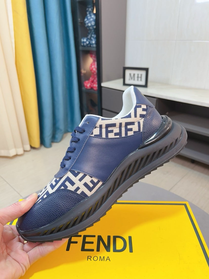 LuxluxHouse Best Quality Shoes Fendi