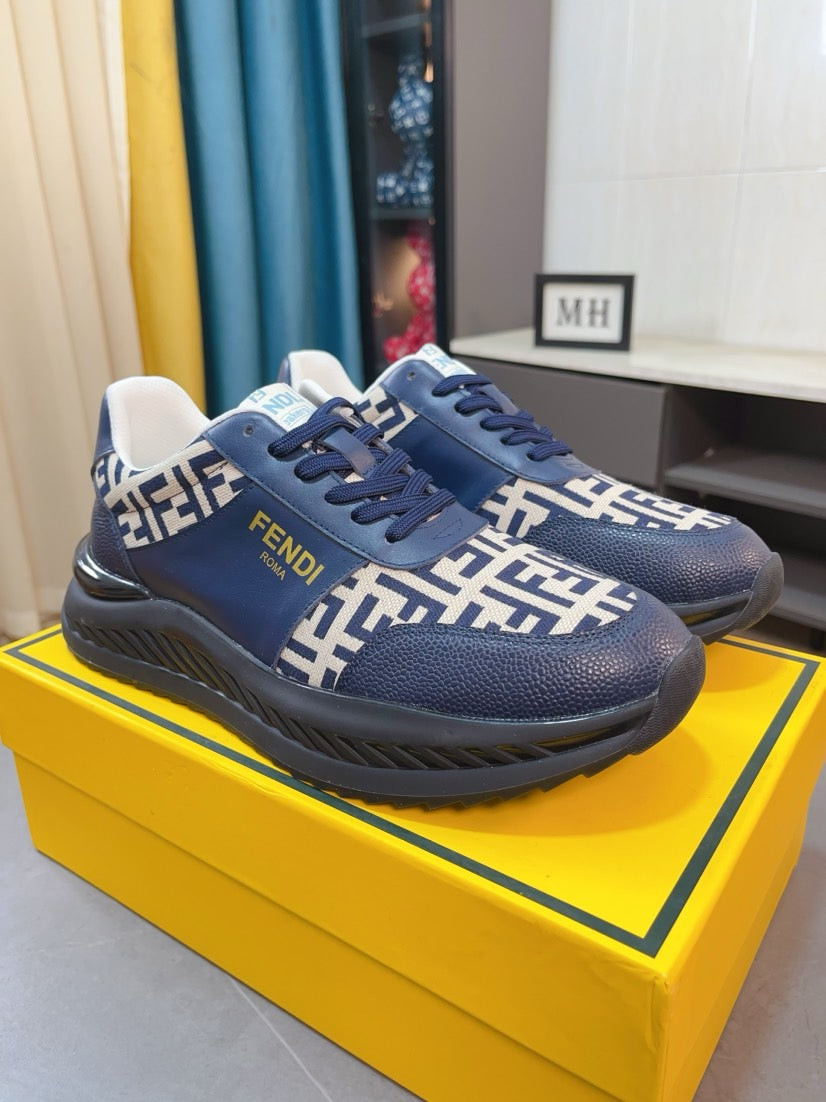 LuxluxHouse Best Quality Shoes Fendi