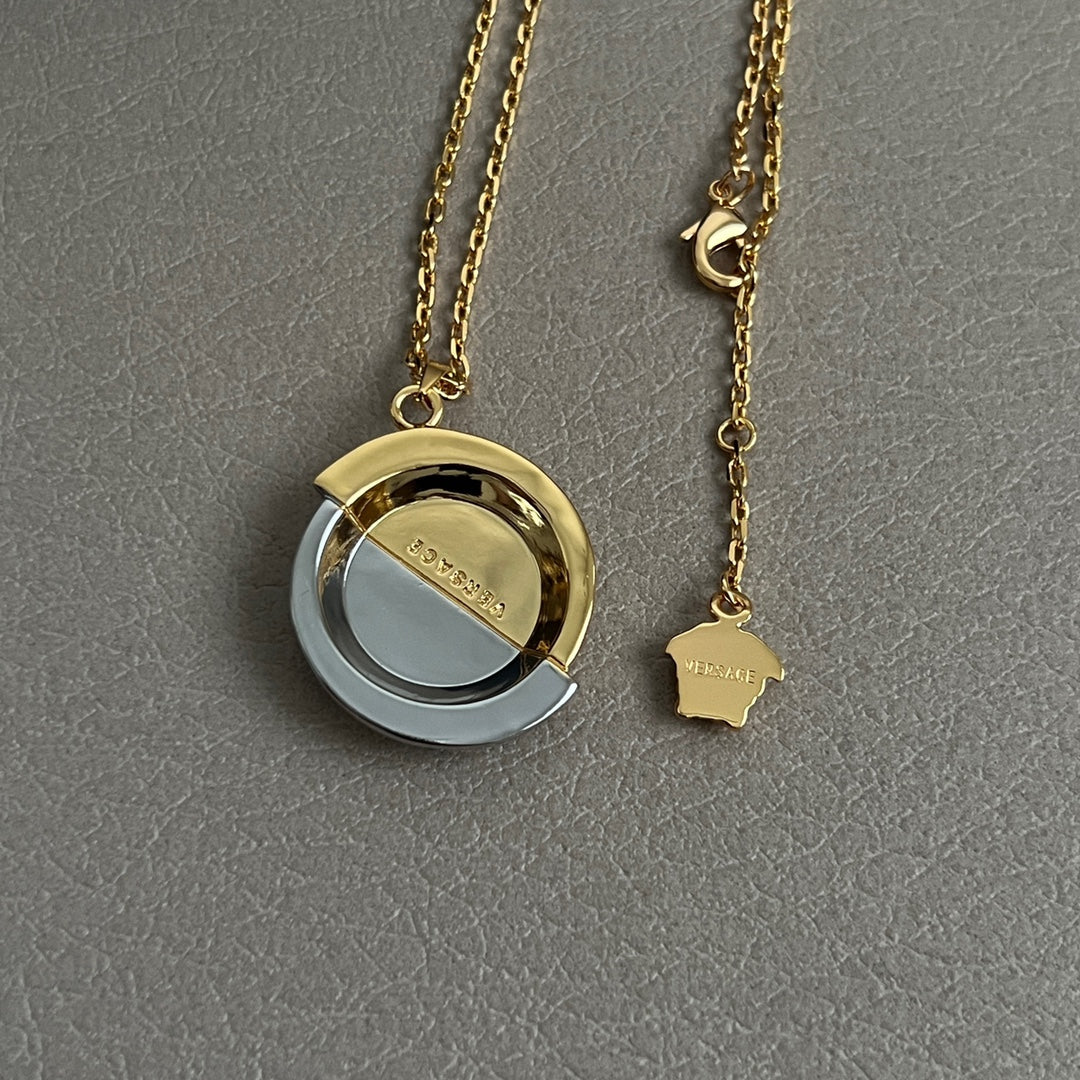 LuxluxHouse Best Quality Accessories Necklace Versace