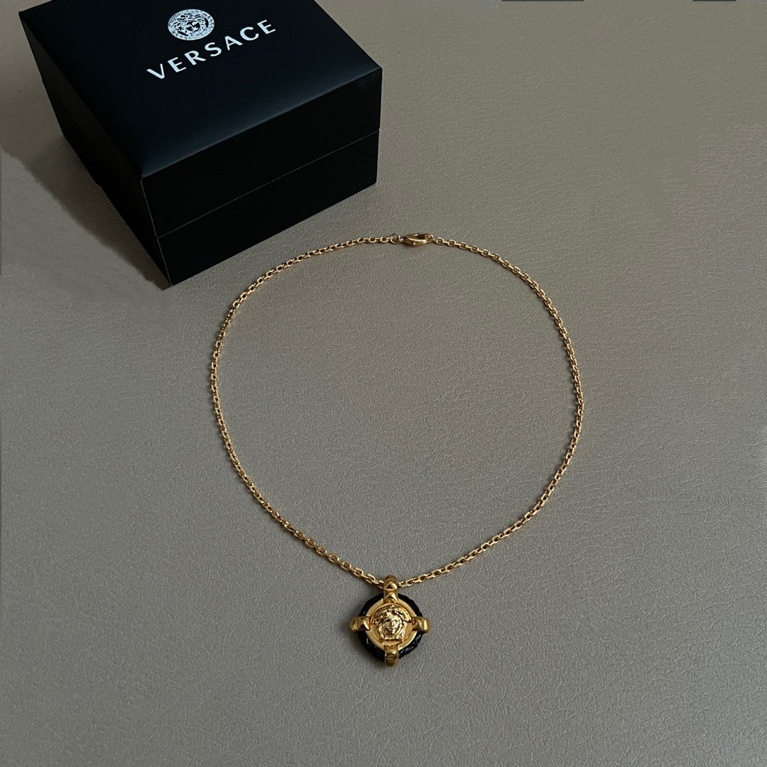 LuxluxHouse Best Quality Accessories Necklace Versace