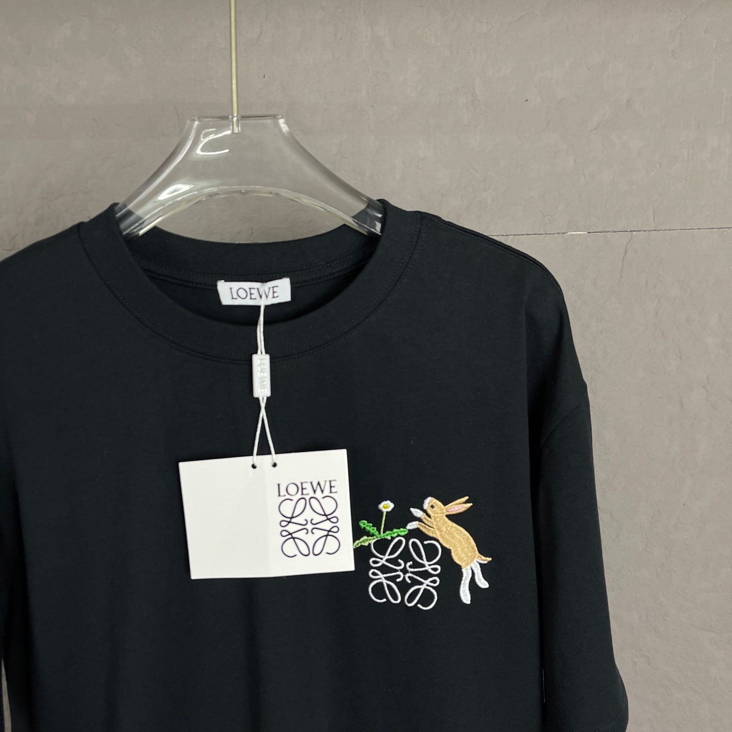 LuxluxHouse Best Quality Clothes T-shirt Loewe