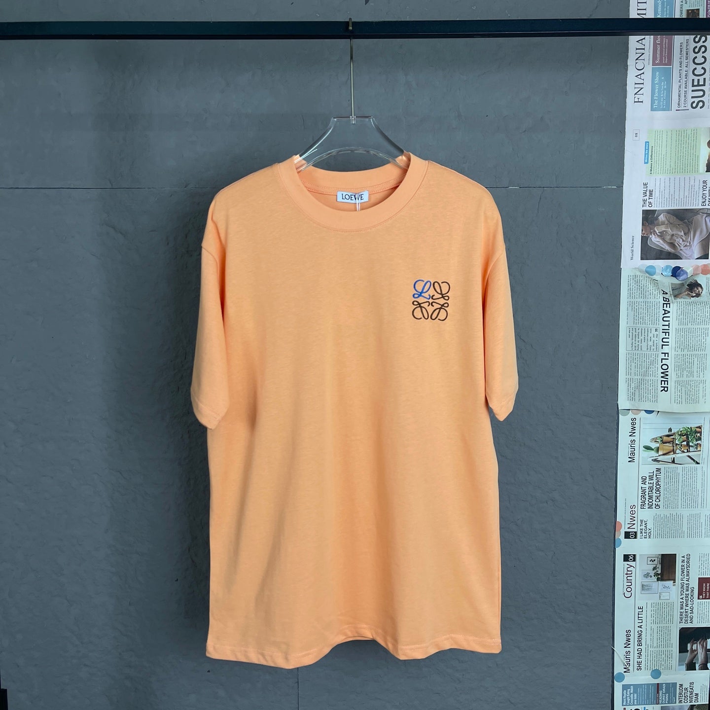 LuxluxHouse Best Quality Clothes T-shirt Loewe