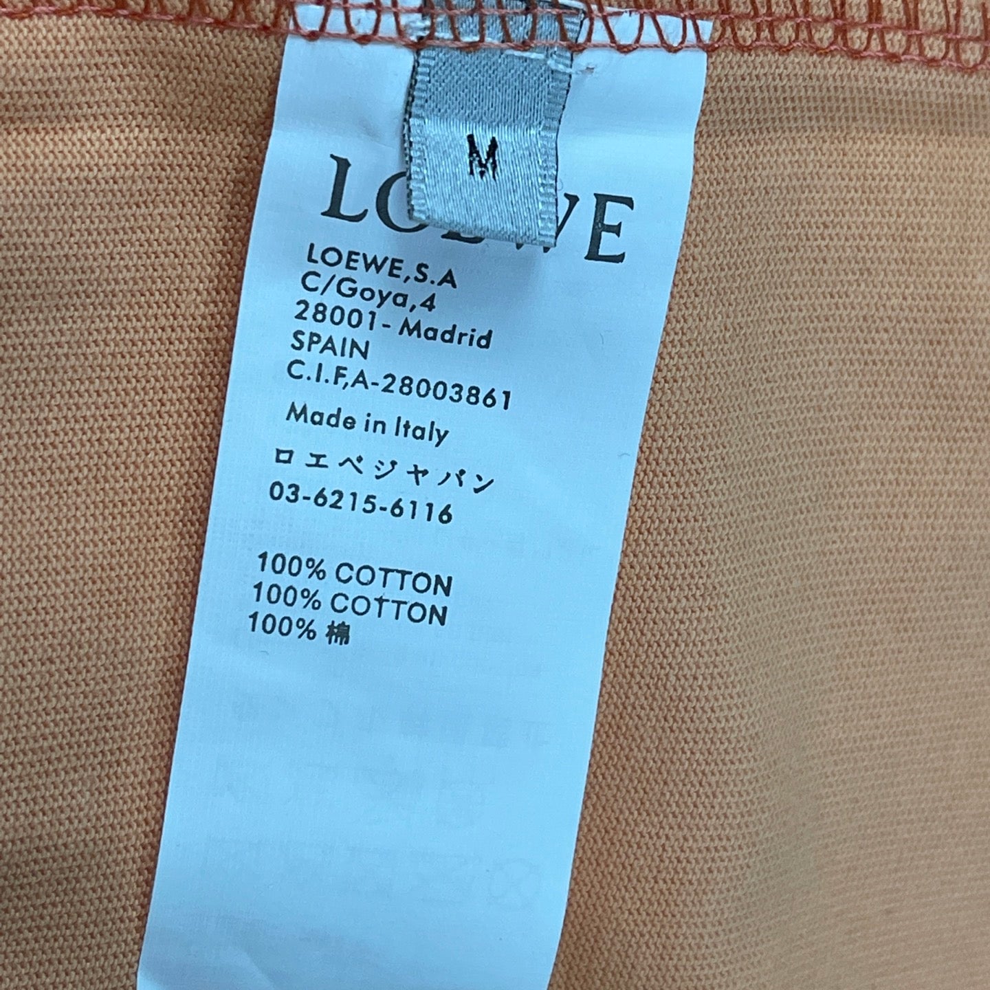 LuxluxHouse Best Quality Clothes T-shirt Loewe