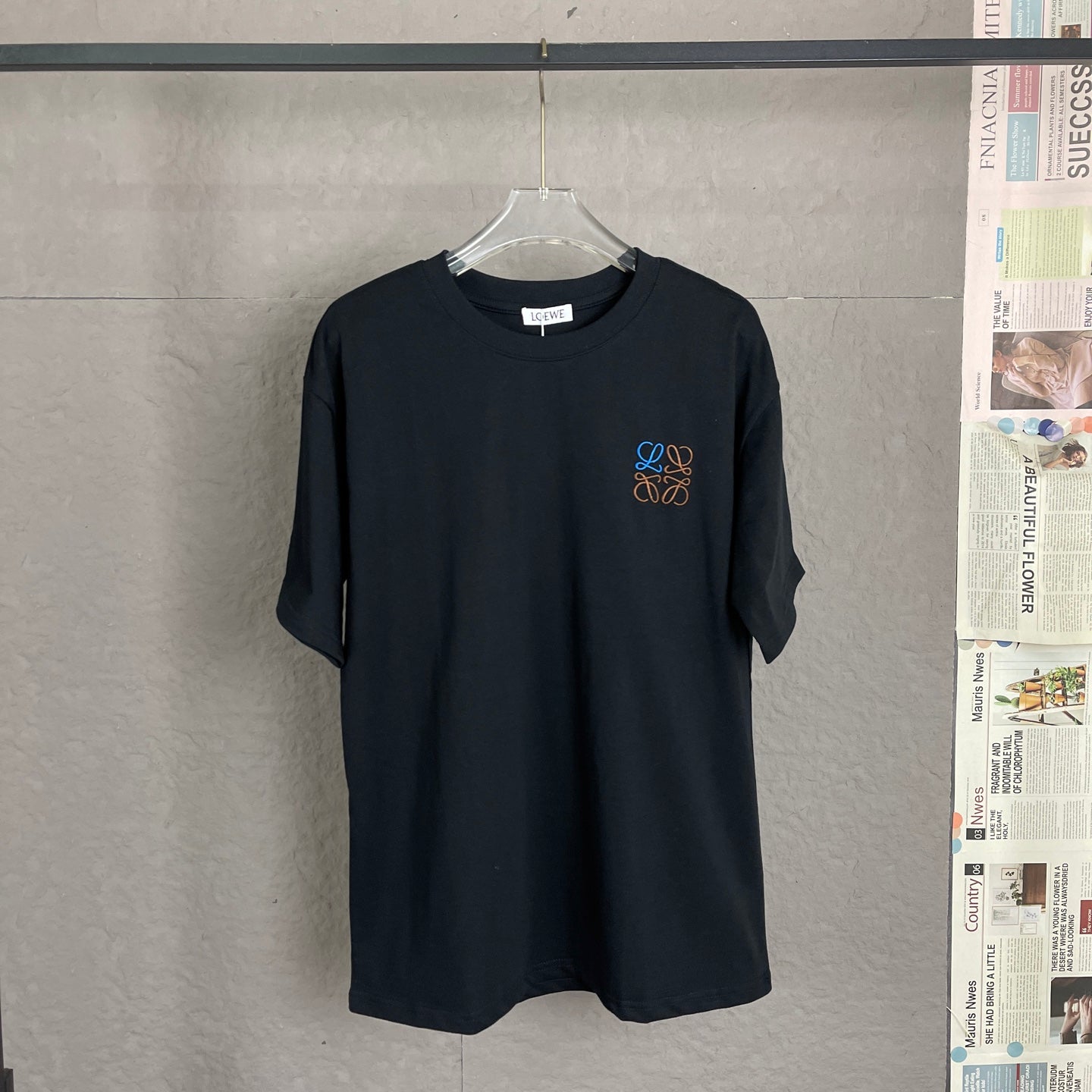 LuxluxHouse Best Quality Clothes T-shirt Loewe