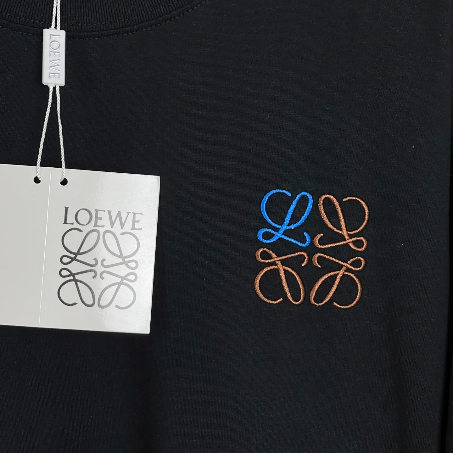 LuxluxHouse Best Quality Clothes T-shirt Loewe