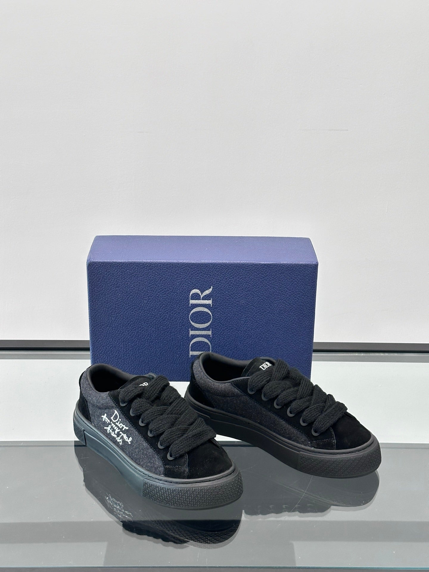 LuxluxHouse Best Quality Shoes Dior