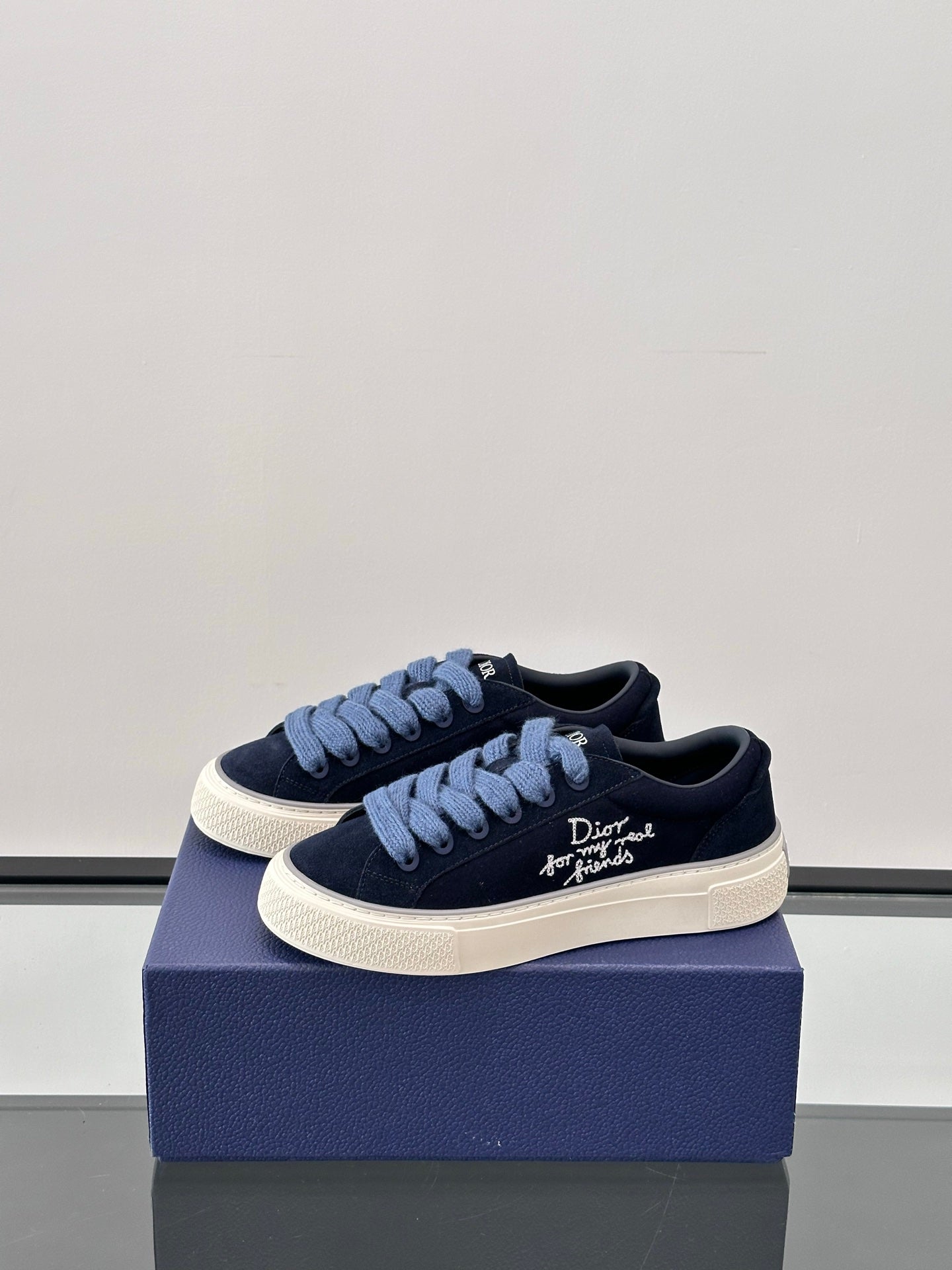 LuxluxHouse Best Quality Shoes Dior