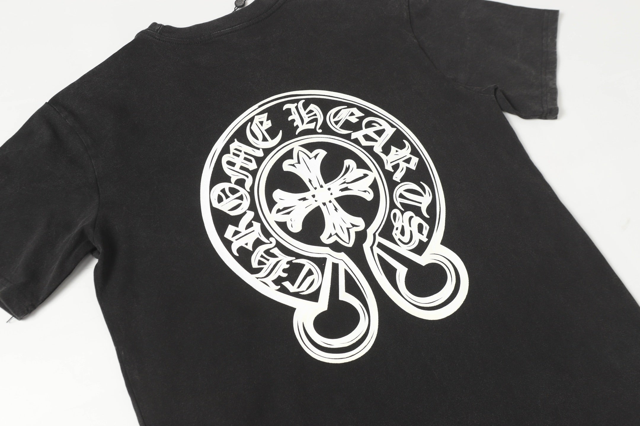 LuxluxHouse Best Quality Clothes Chrome Hearts T-shirt