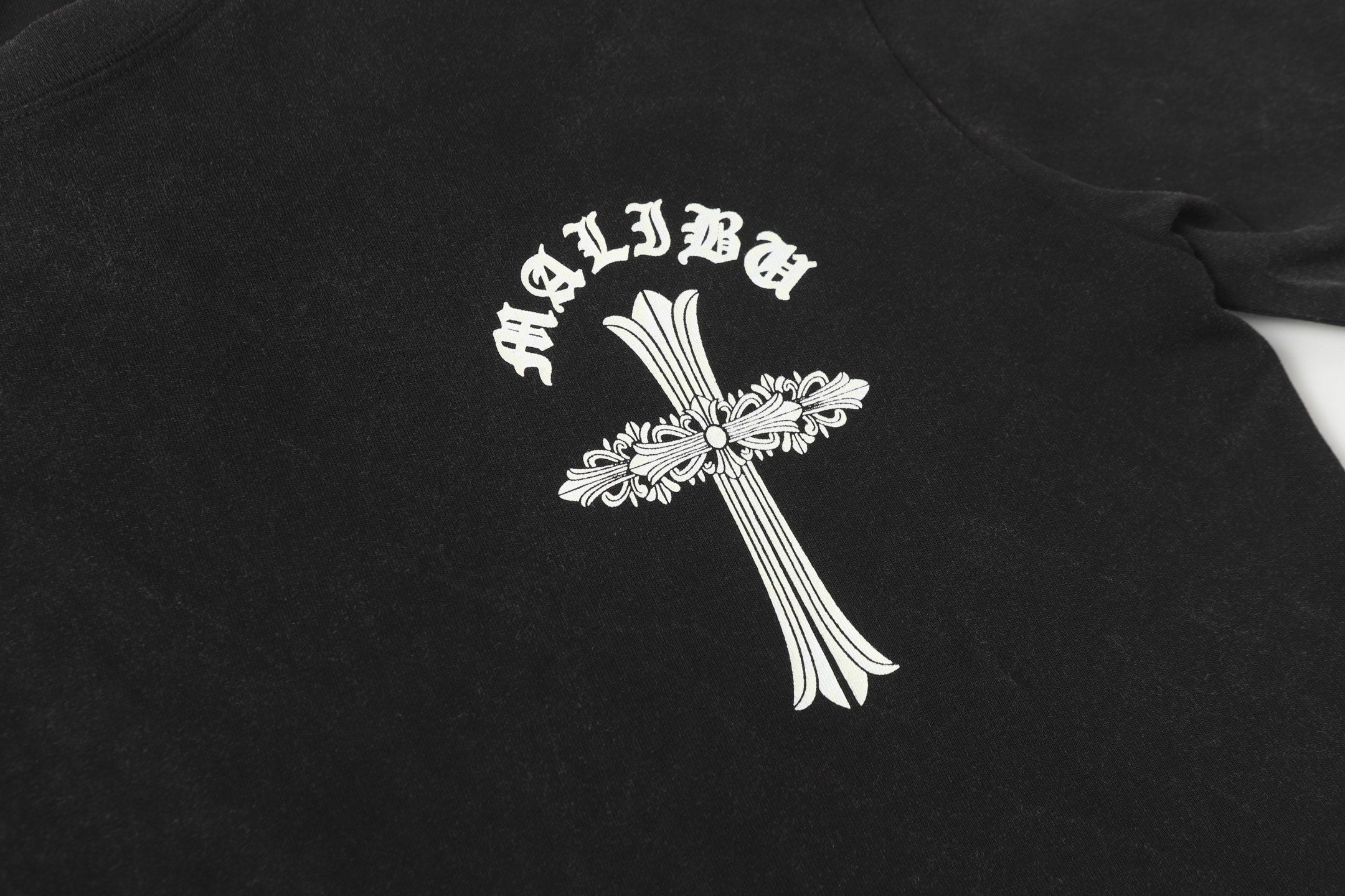 LuxluxHouse Best Quality Clothes Chrome Hearts T-shirt