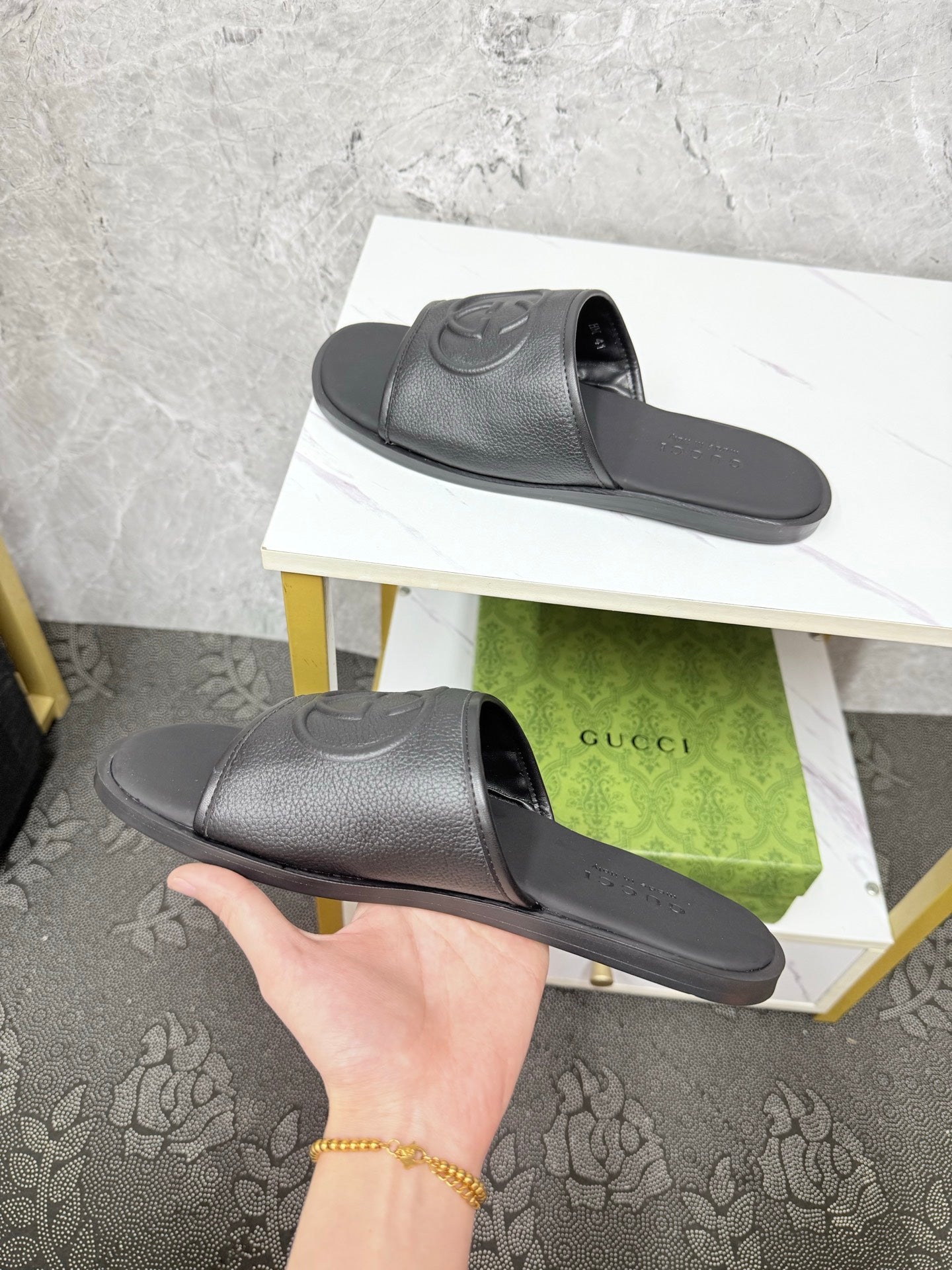 LuxluxHouse Best Quality Sandals Gucci