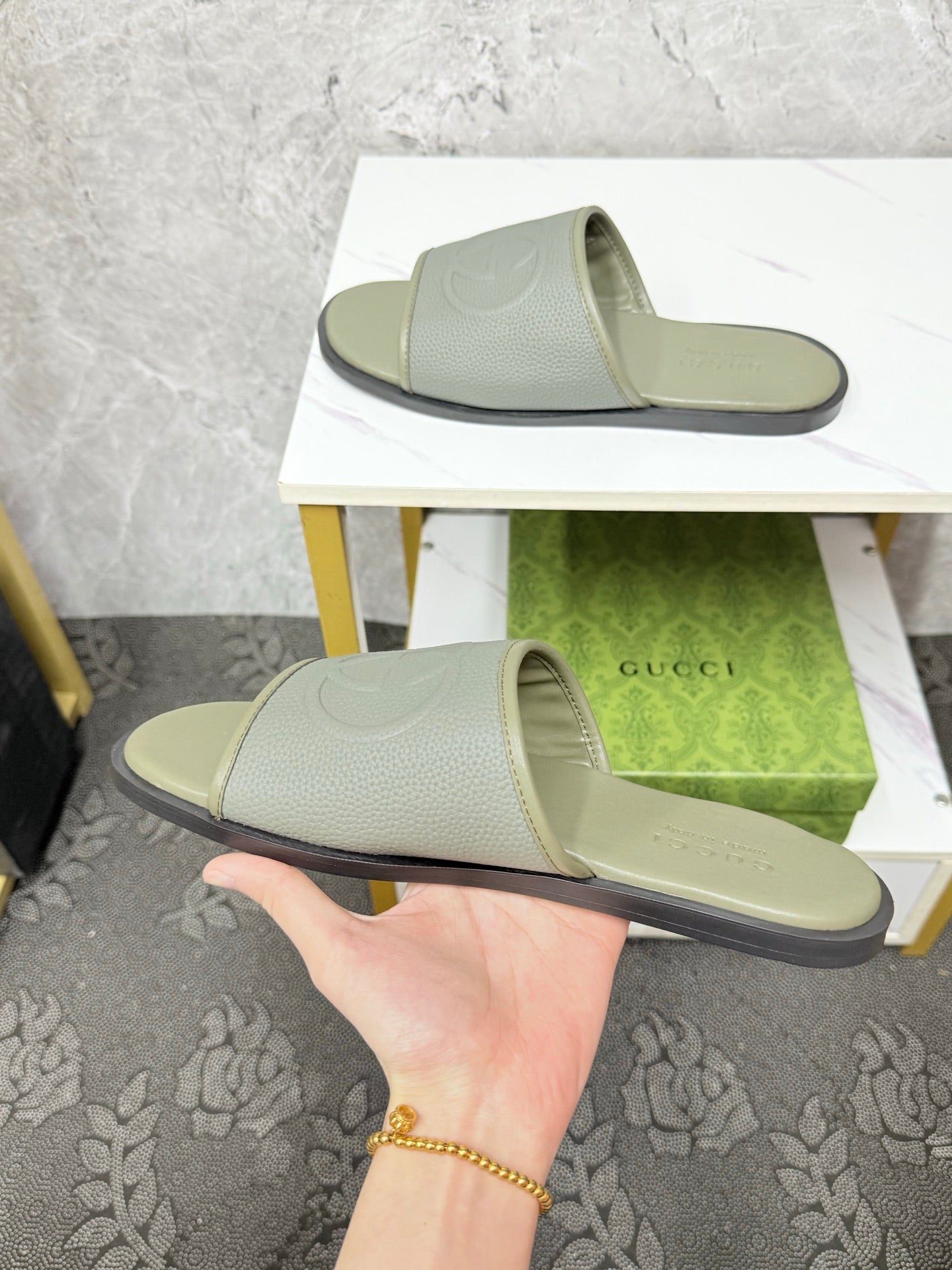 LuxluxHouse Best Quality Sandals Gucci