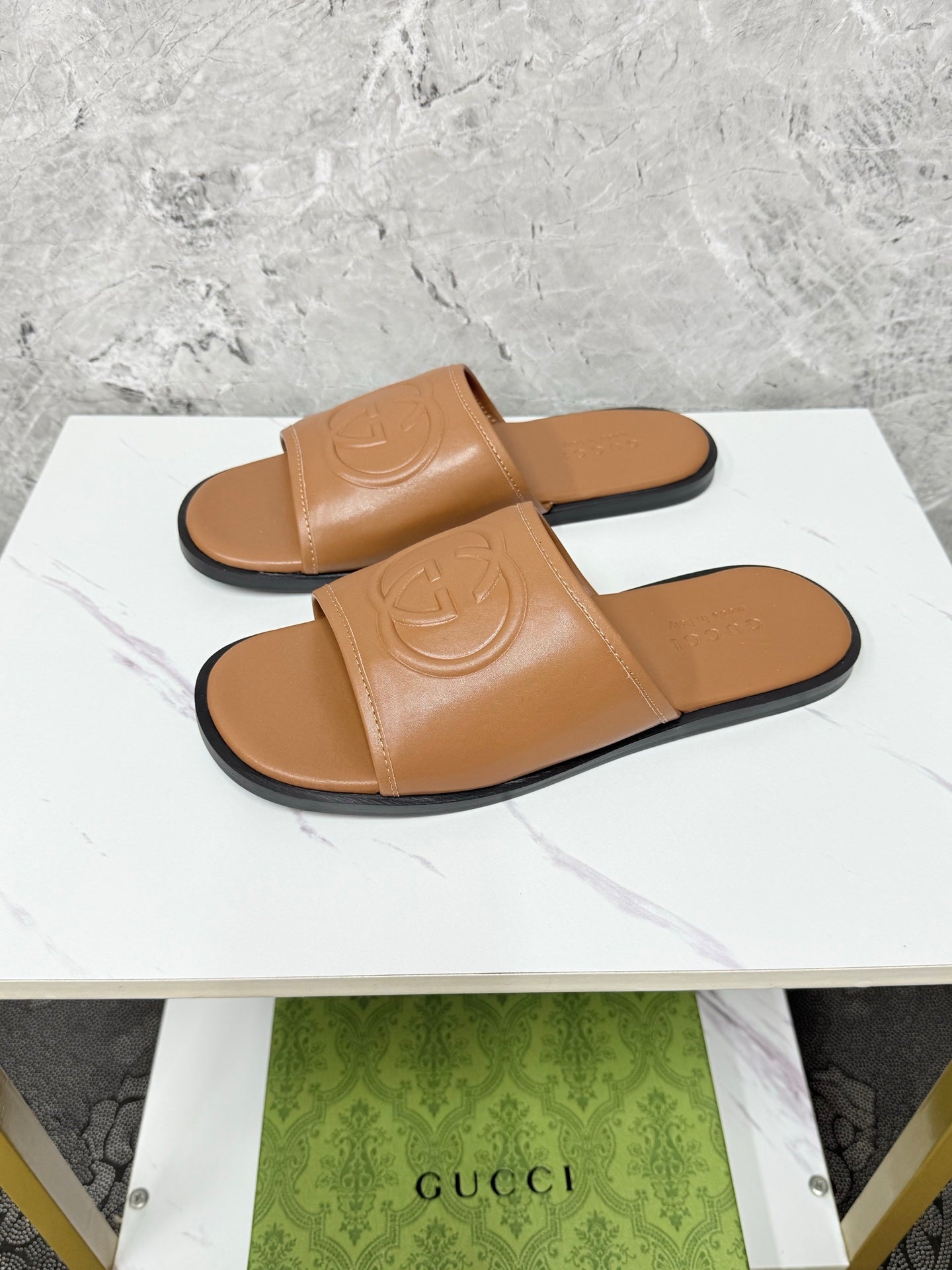 LuxluxHouse Best Quality Sandals Gucci