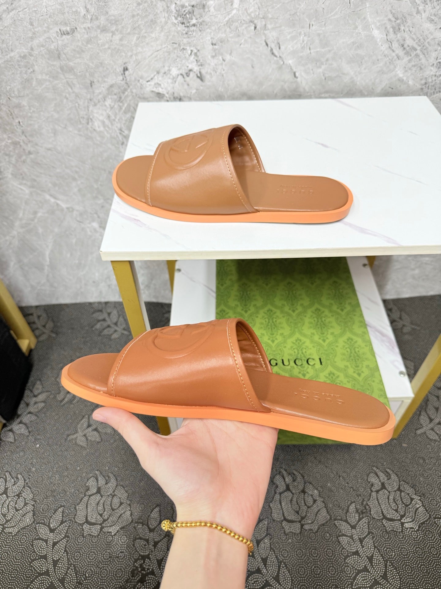 LuxluxHouse Best Quality Sandals Gucci
