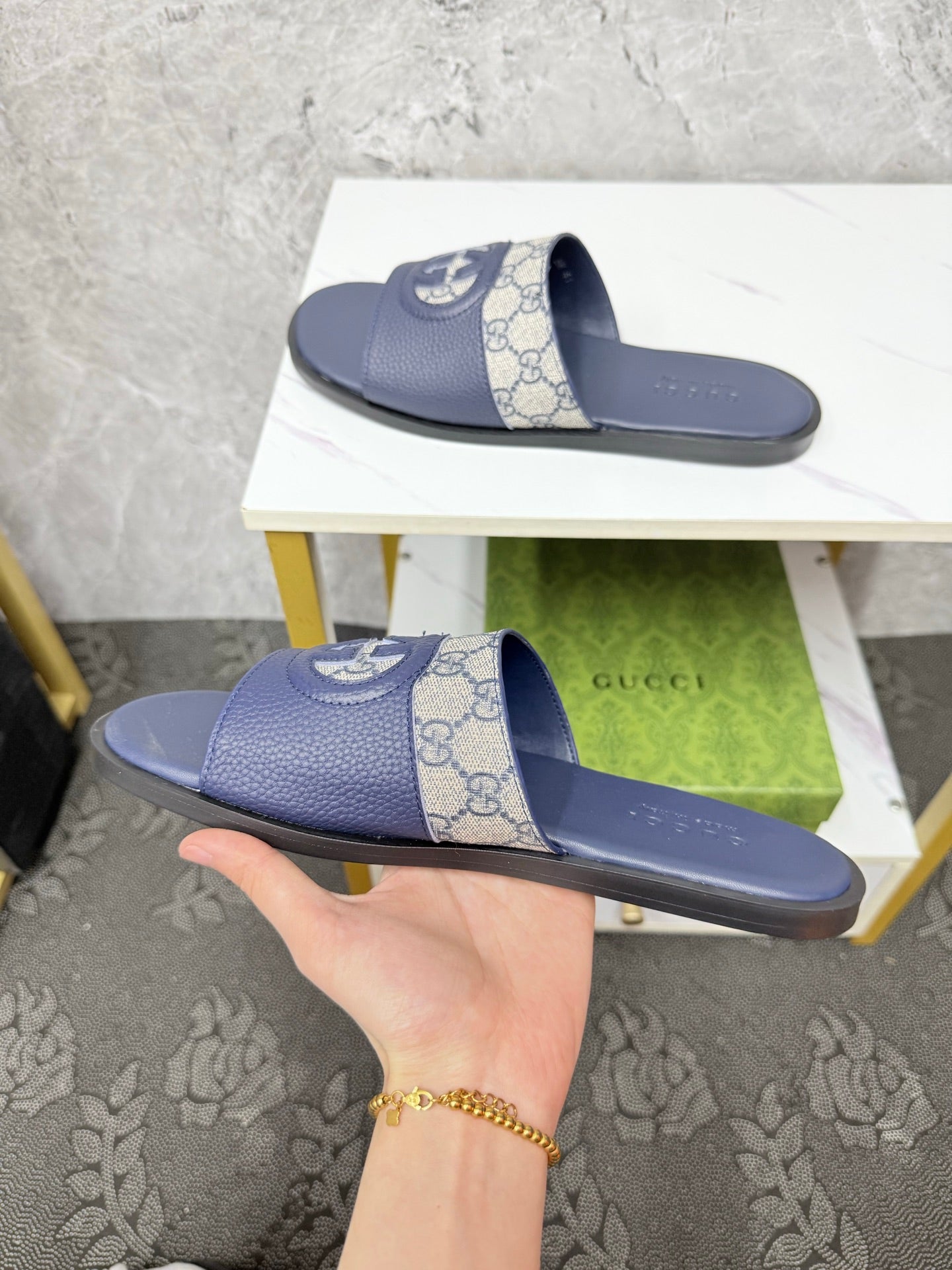 LuxluxHouse Best Quality Sandals Gucci