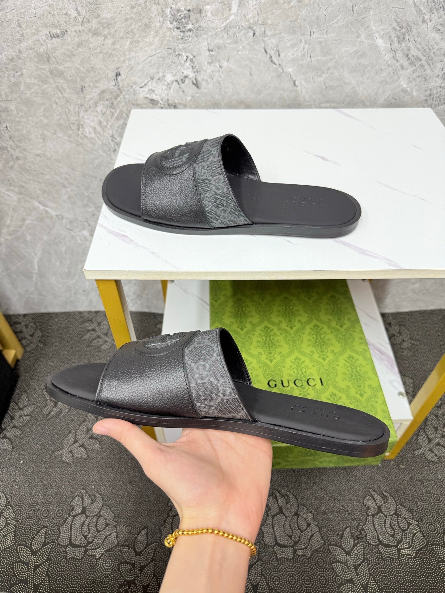 LuxluxHouse Best Quality Sandals Gucci