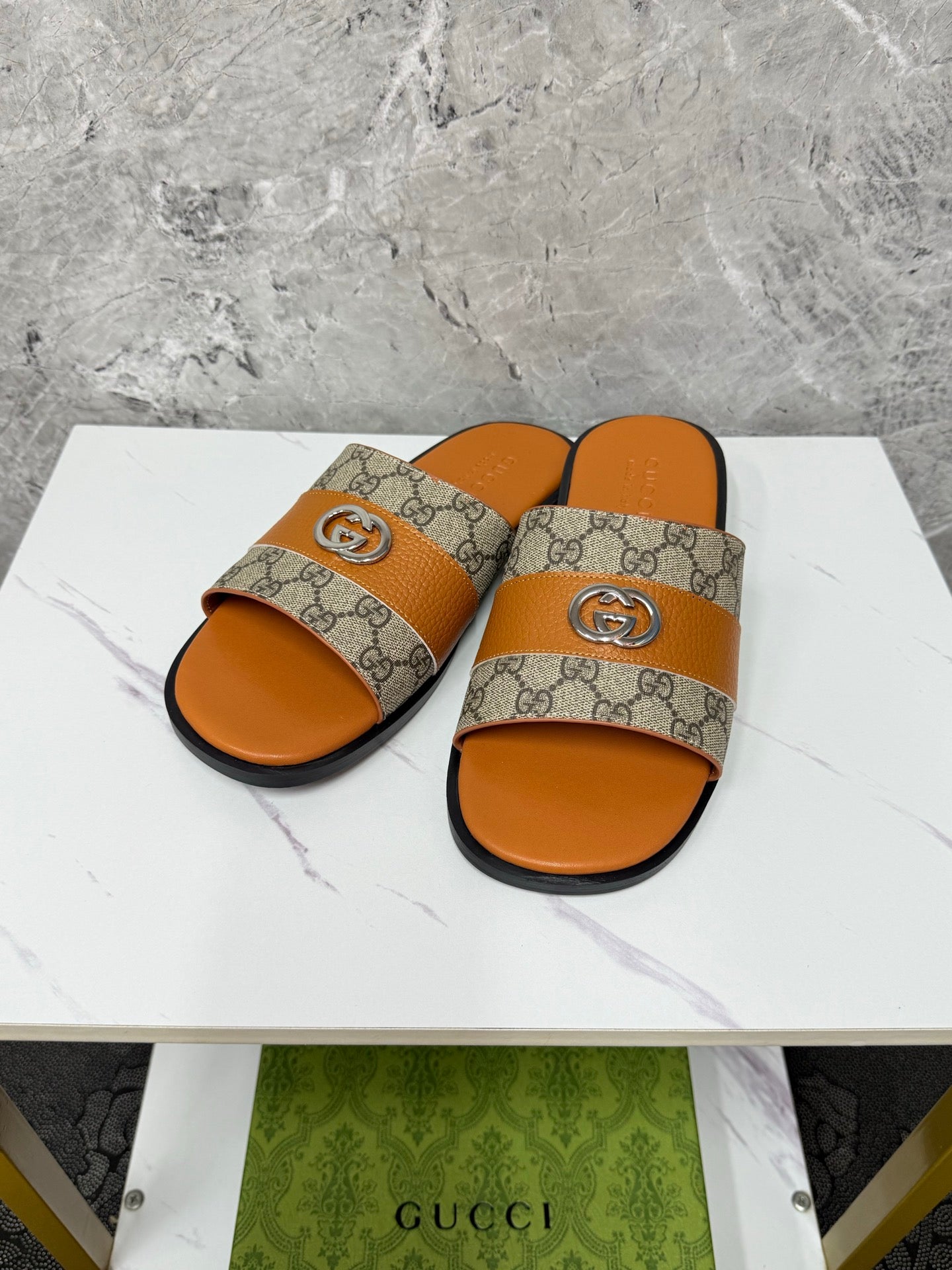 LuxluxHouse Best Quality Sandals Gucci