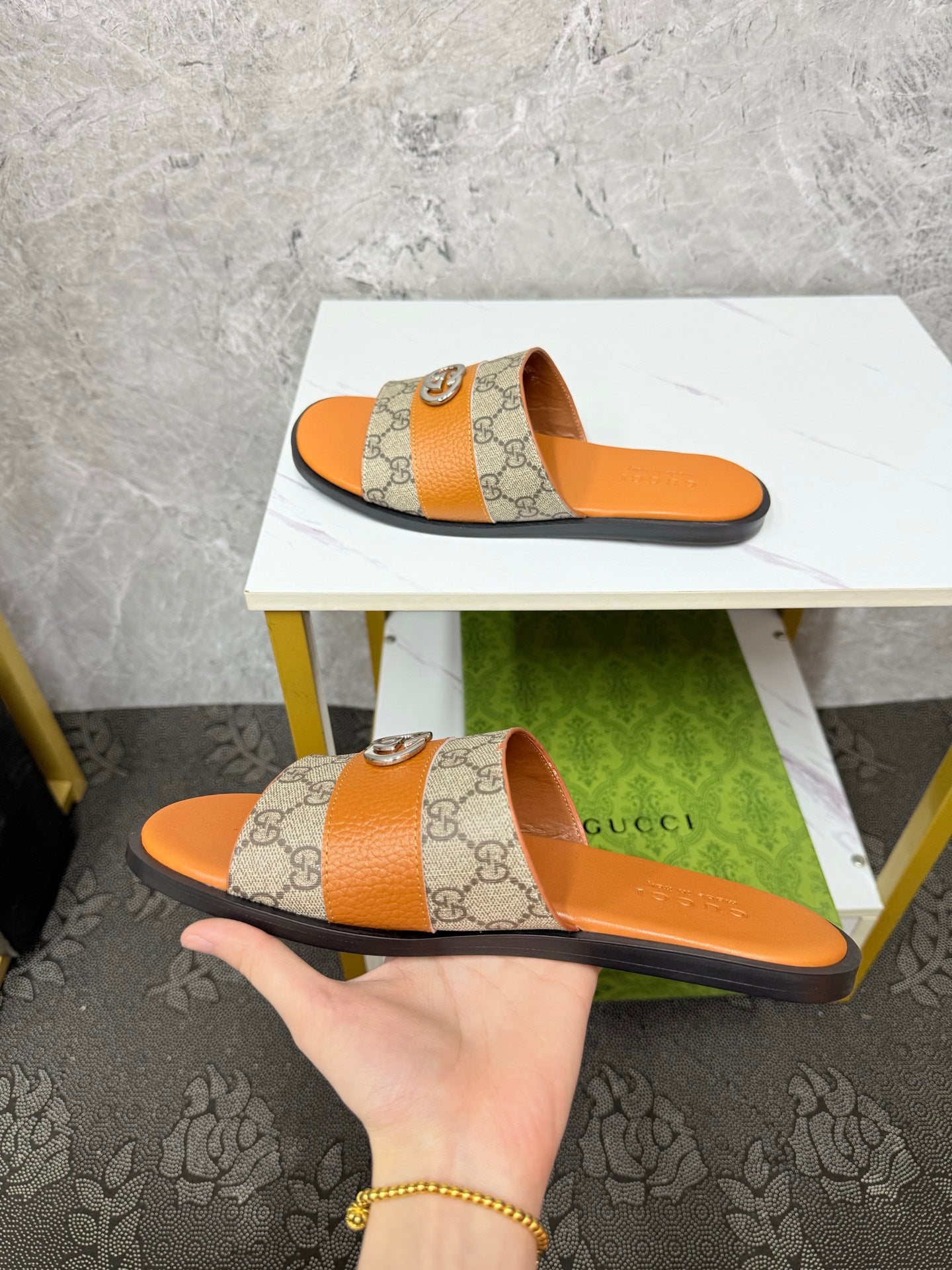 LuxluxHouse Best Quality Sandals Gucci