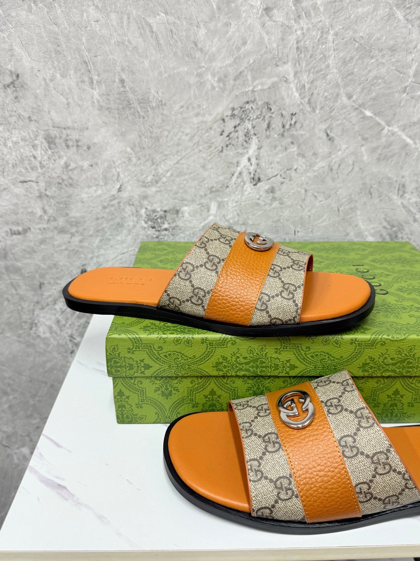 LuxluxHouse Best Quality Sandals Gucci