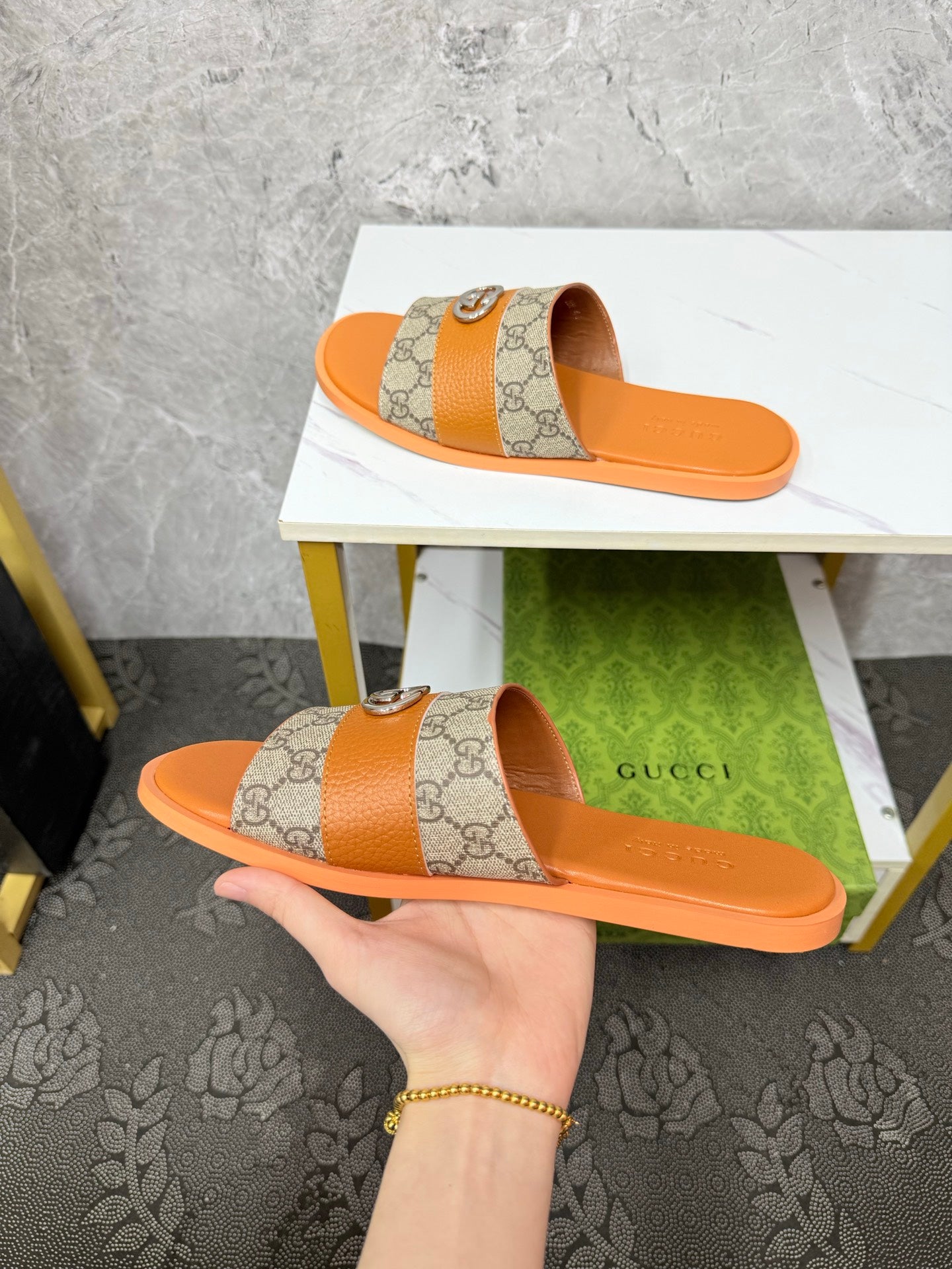 LuxluxHouse Best Quality Sandals Gucci