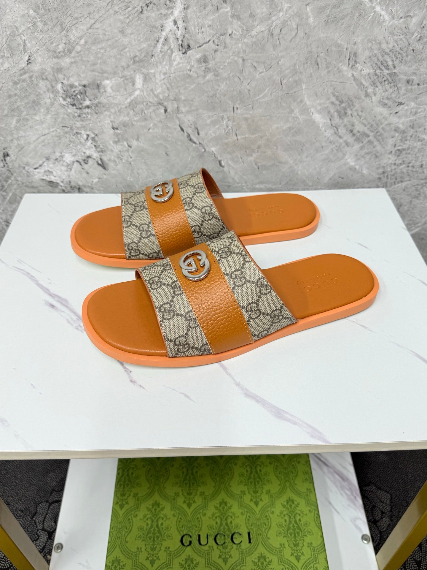 LuxluxHouse Best Quality Sandals Gucci