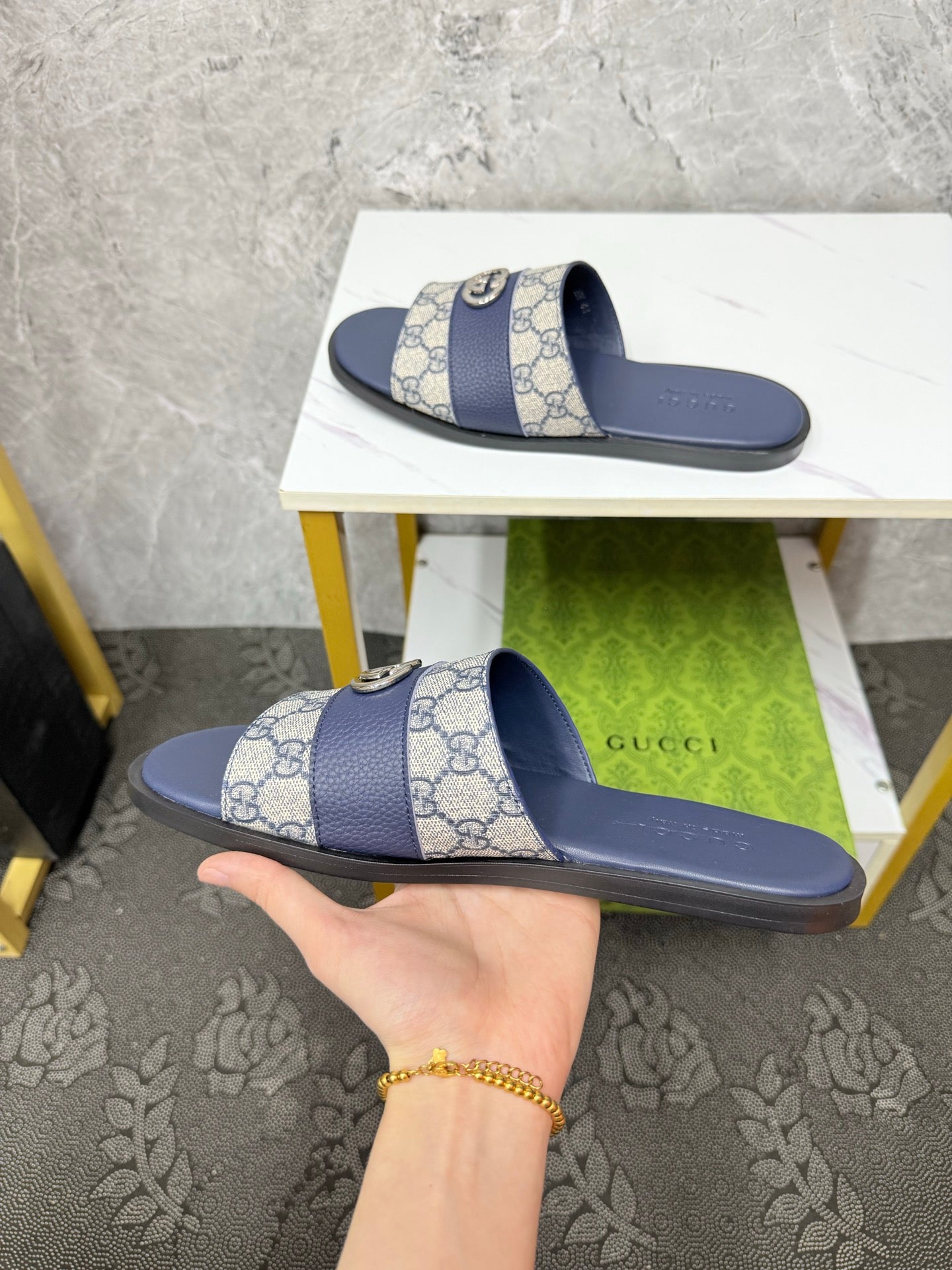 LuxluxHouse Best Quality Sandals Gucci