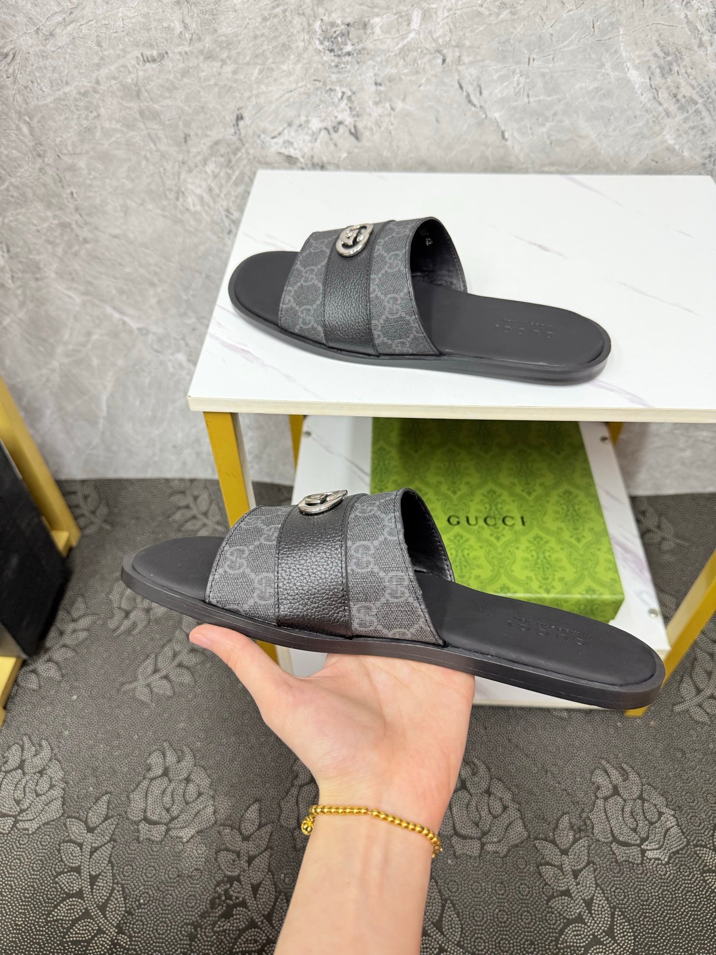 LuxluxHouse Best Quality Sandals Gucci