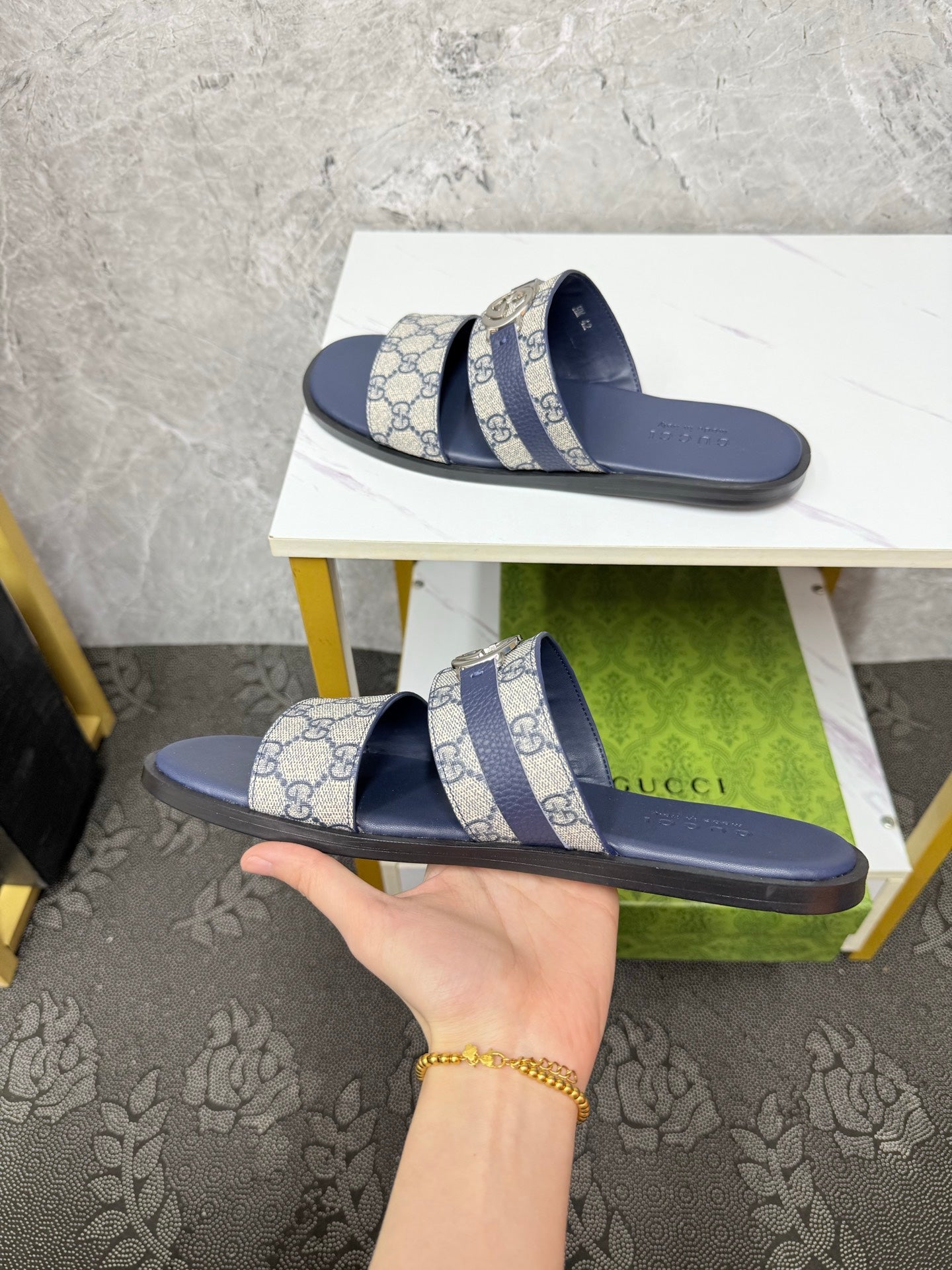LuxluxHouse Best Quality Sandals Gucci