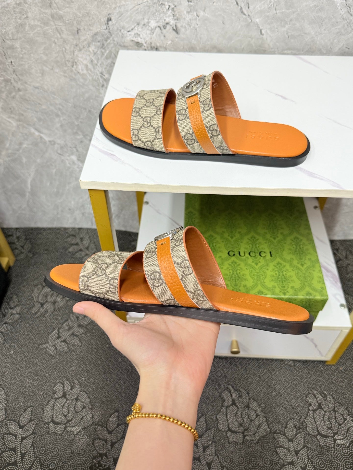 LuxluxHouse Best Quality Sandals Gucci