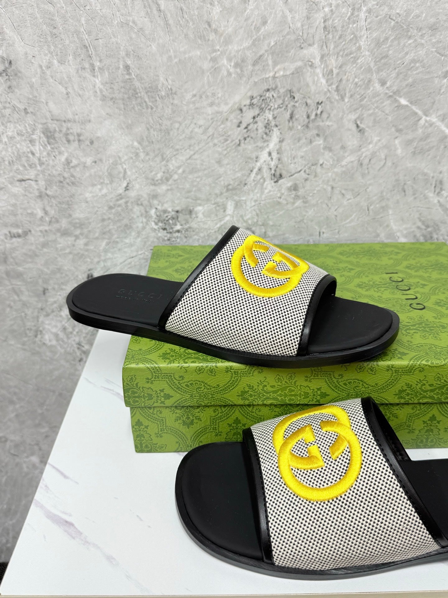 LuxluxHouse Best Quality Sandals Gucci