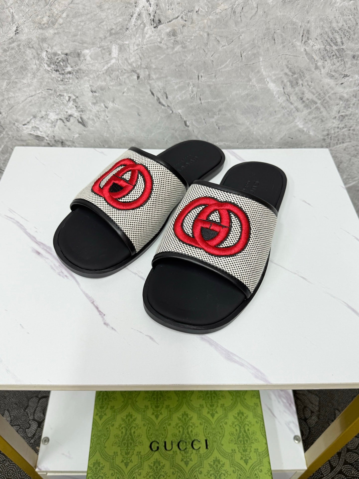 LuxluxHouse Best Quality Sandals Gucci