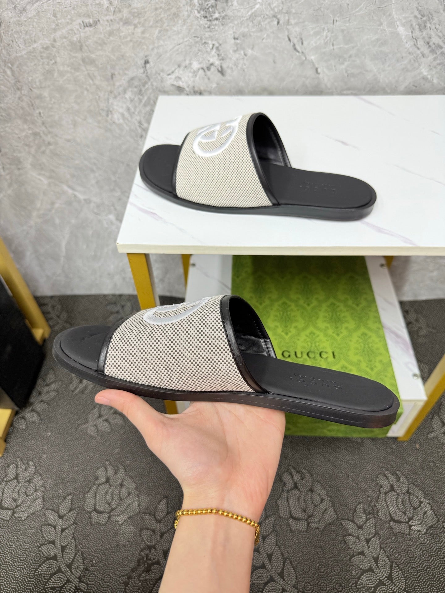 LuxluxHouse Best Quality Sandals Gucci