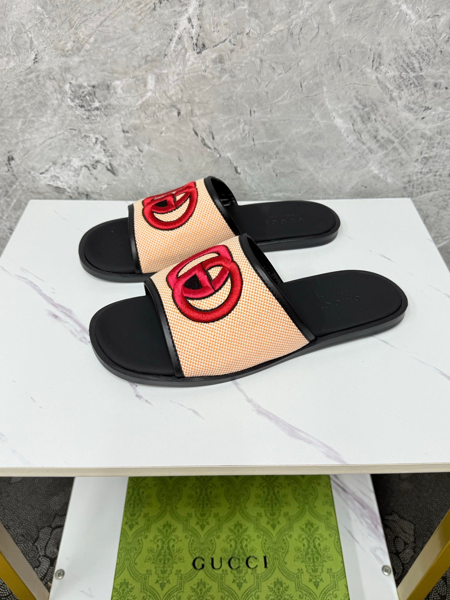 LuxluxHouse Best Quality Sandals Gucci